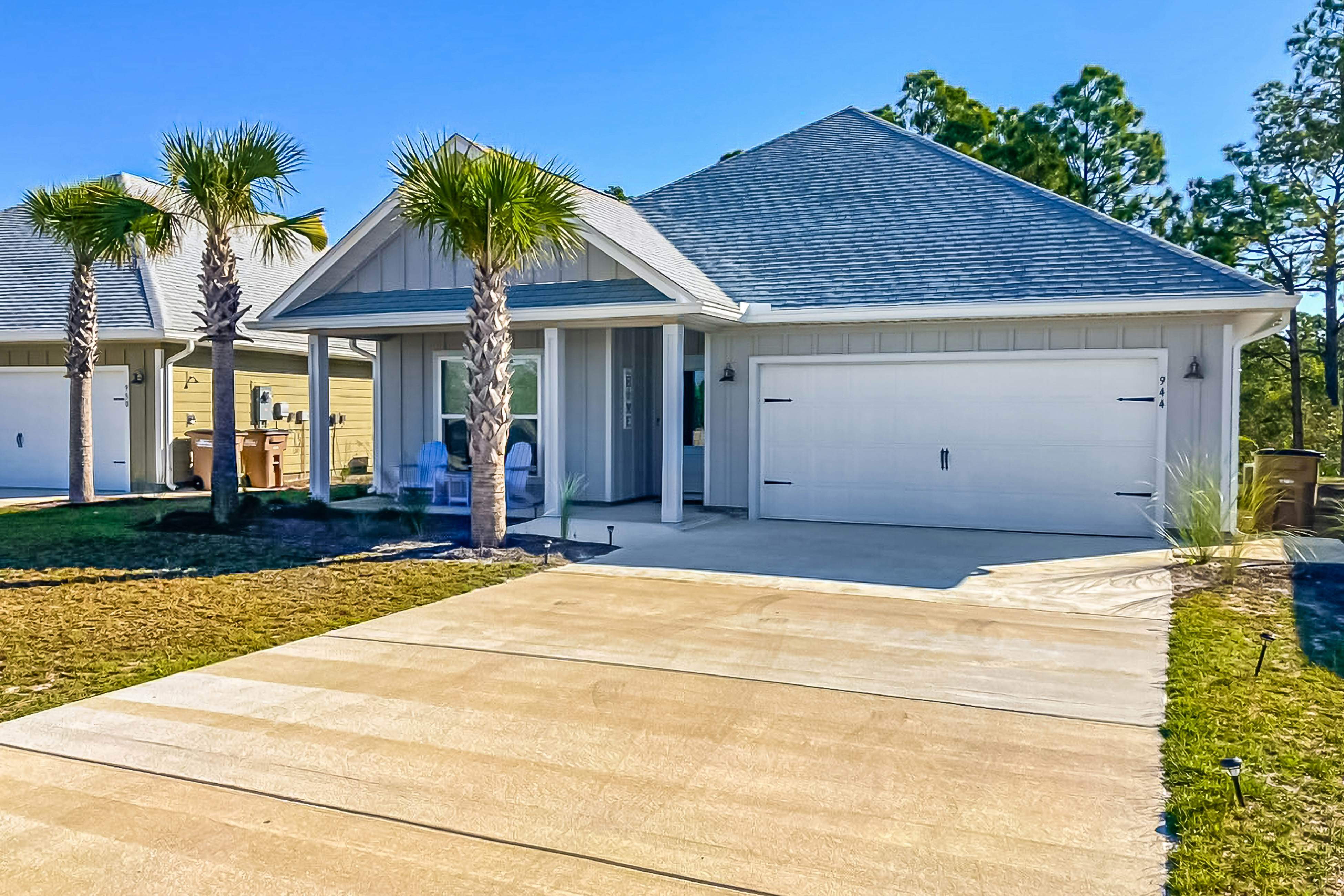 Windmark - Seaside Sabbatical