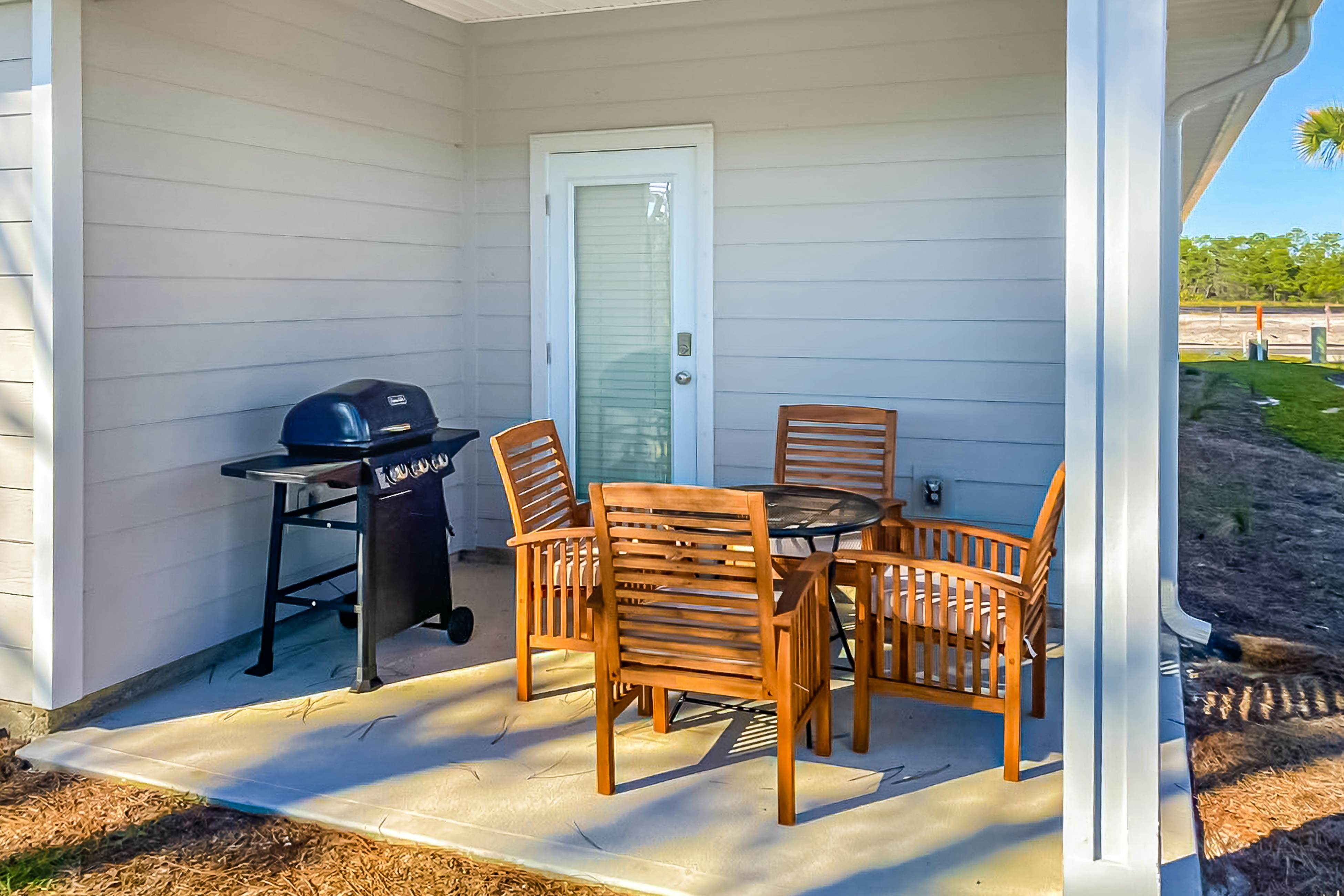 Windmark - Seaside Sabbatical