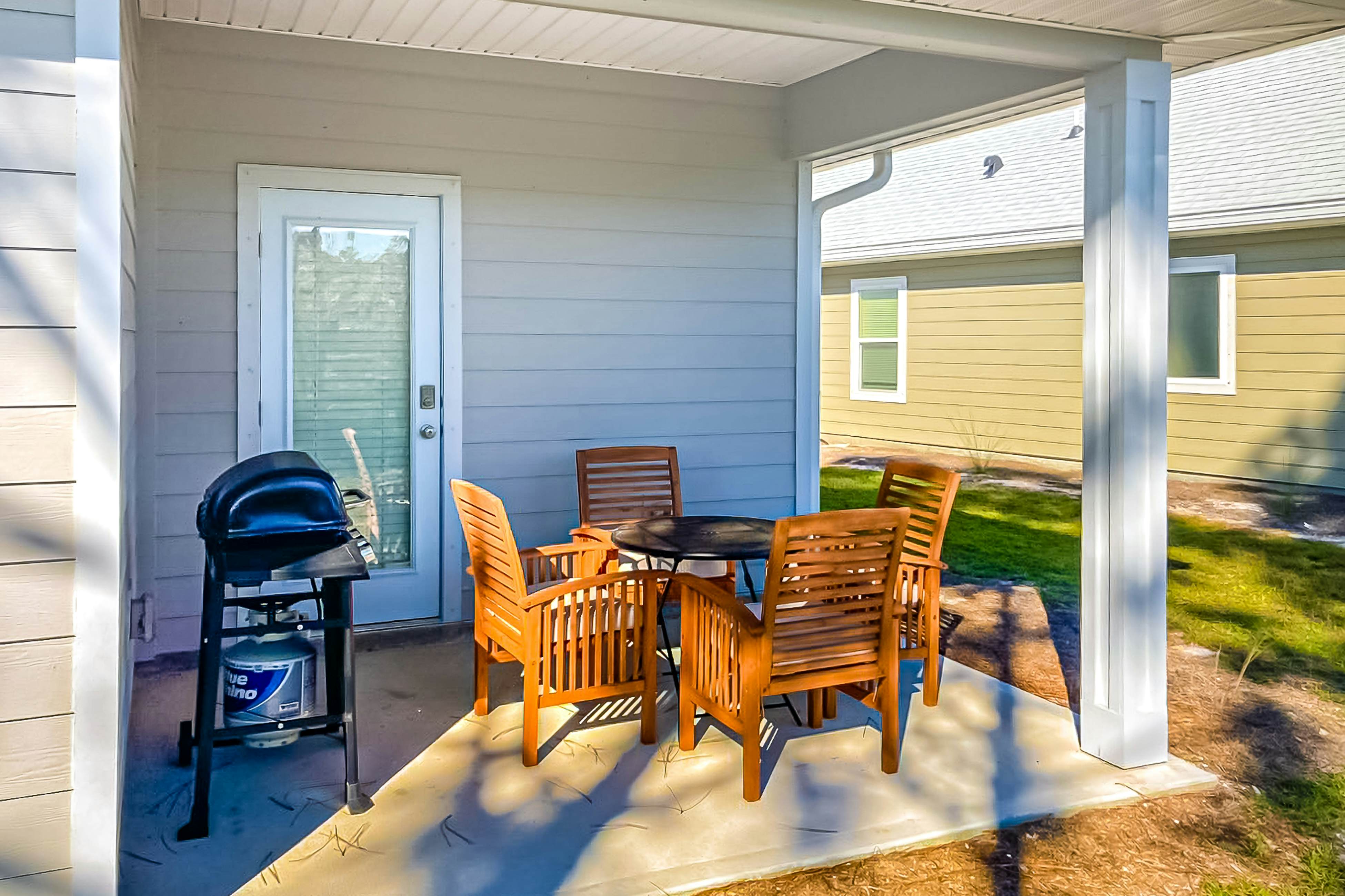 Windmark - Seaside Sabbatical