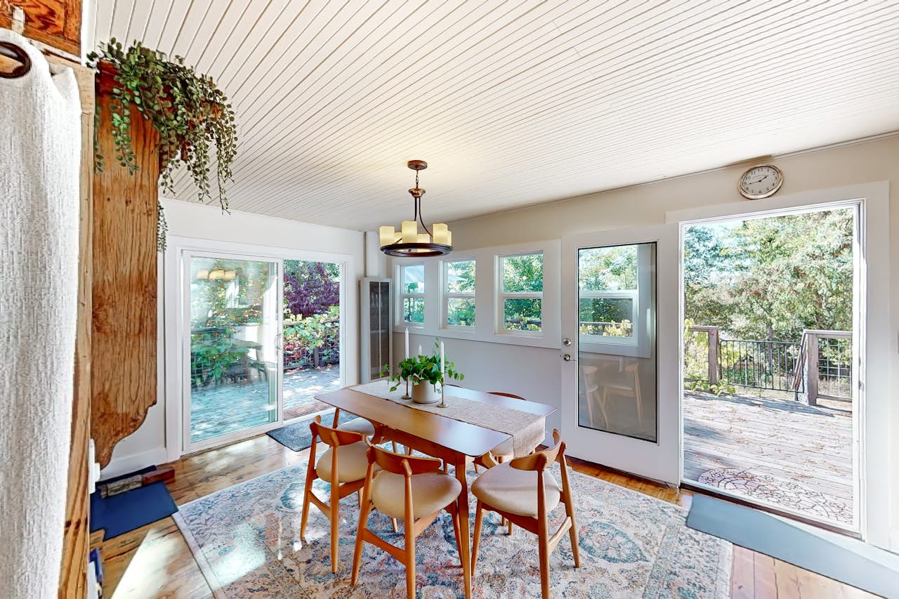 Boho Wine Country Farmhouse 3 BD Sebastopol, CA Vacation Rental Vacasa