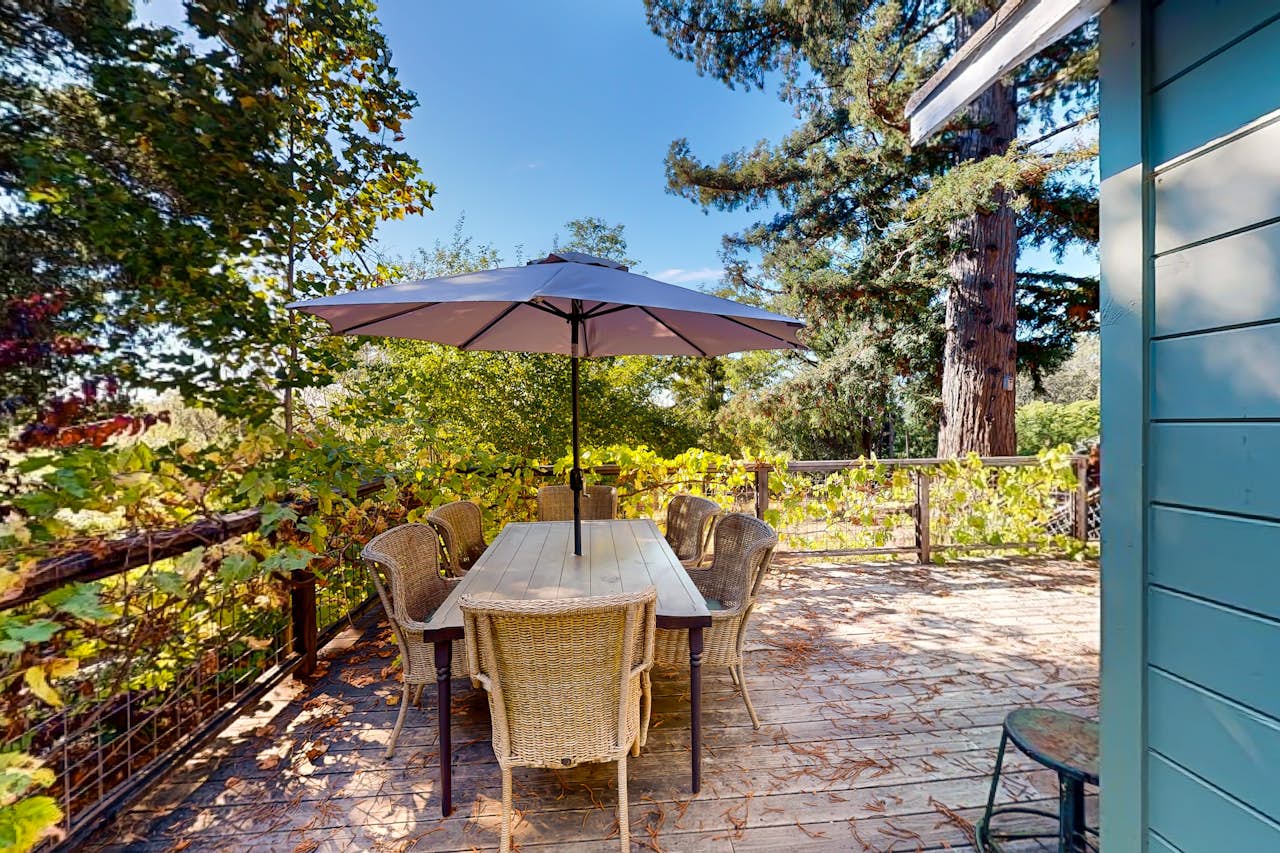 Boho Wine Country Farmhouse 3 BD Sebastopol, CA Vacation Rental Vacasa