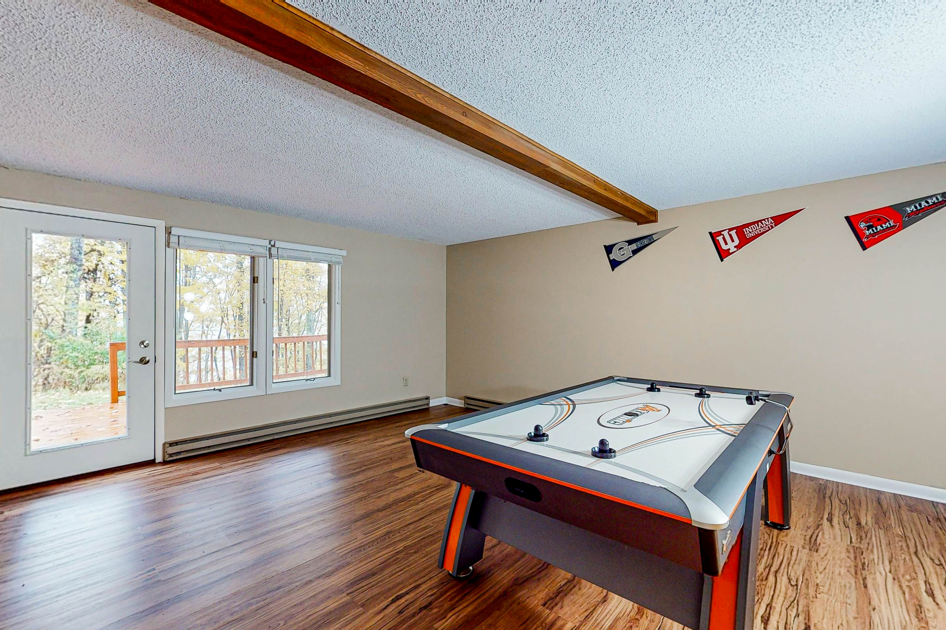 Hibernation Hideaway