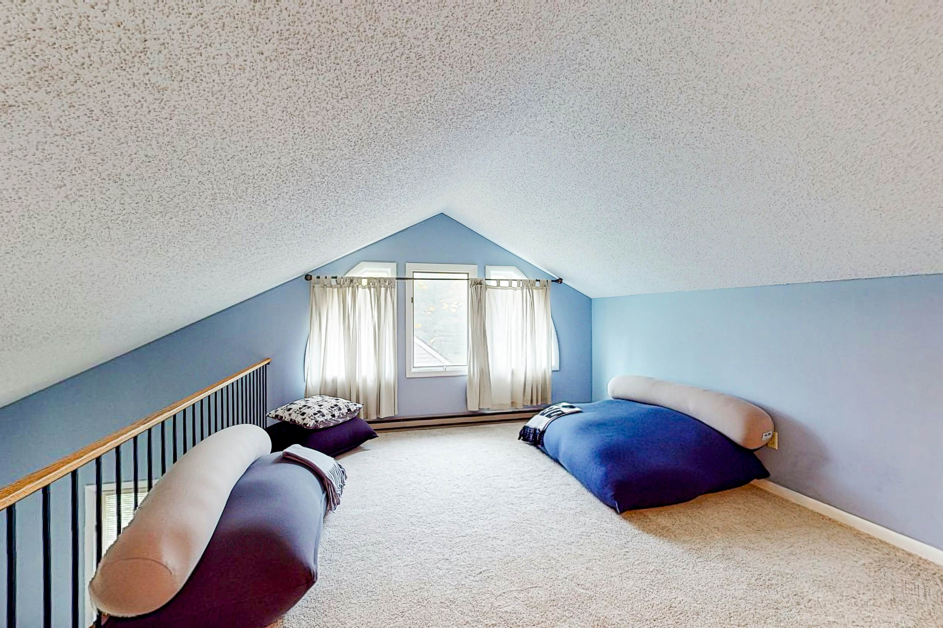 Hibernation Hideaway