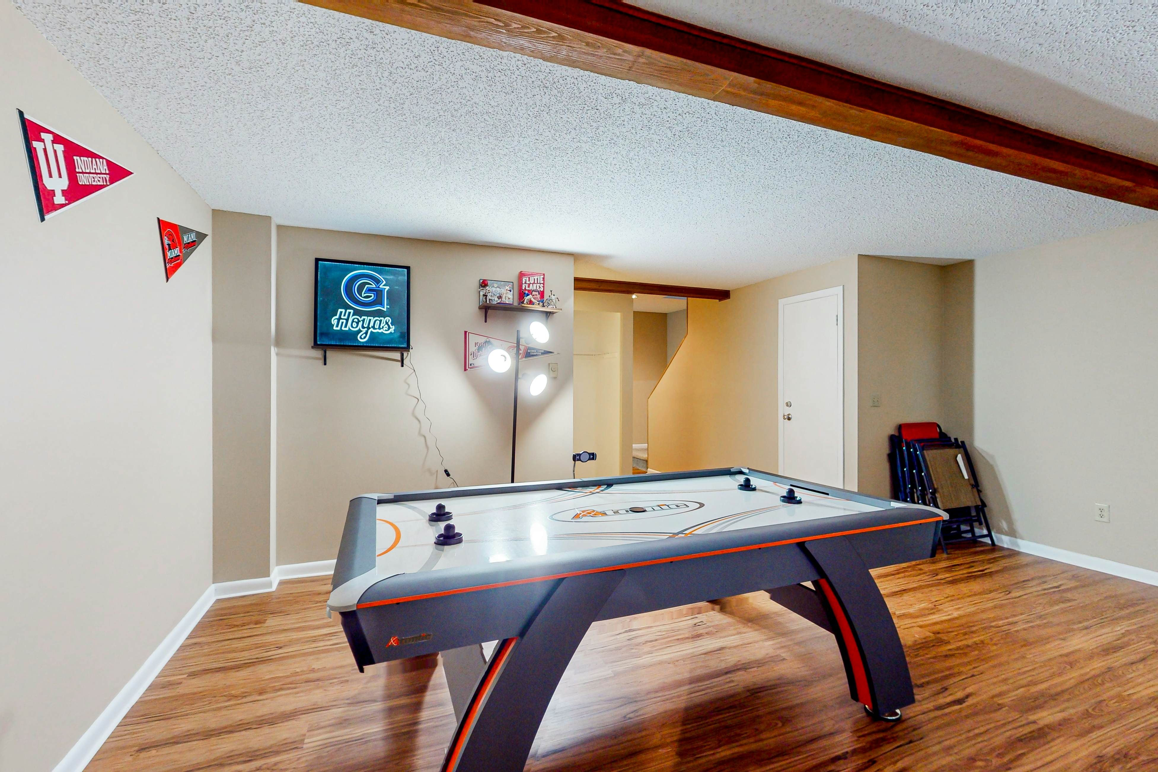 Hibernation Hideaway