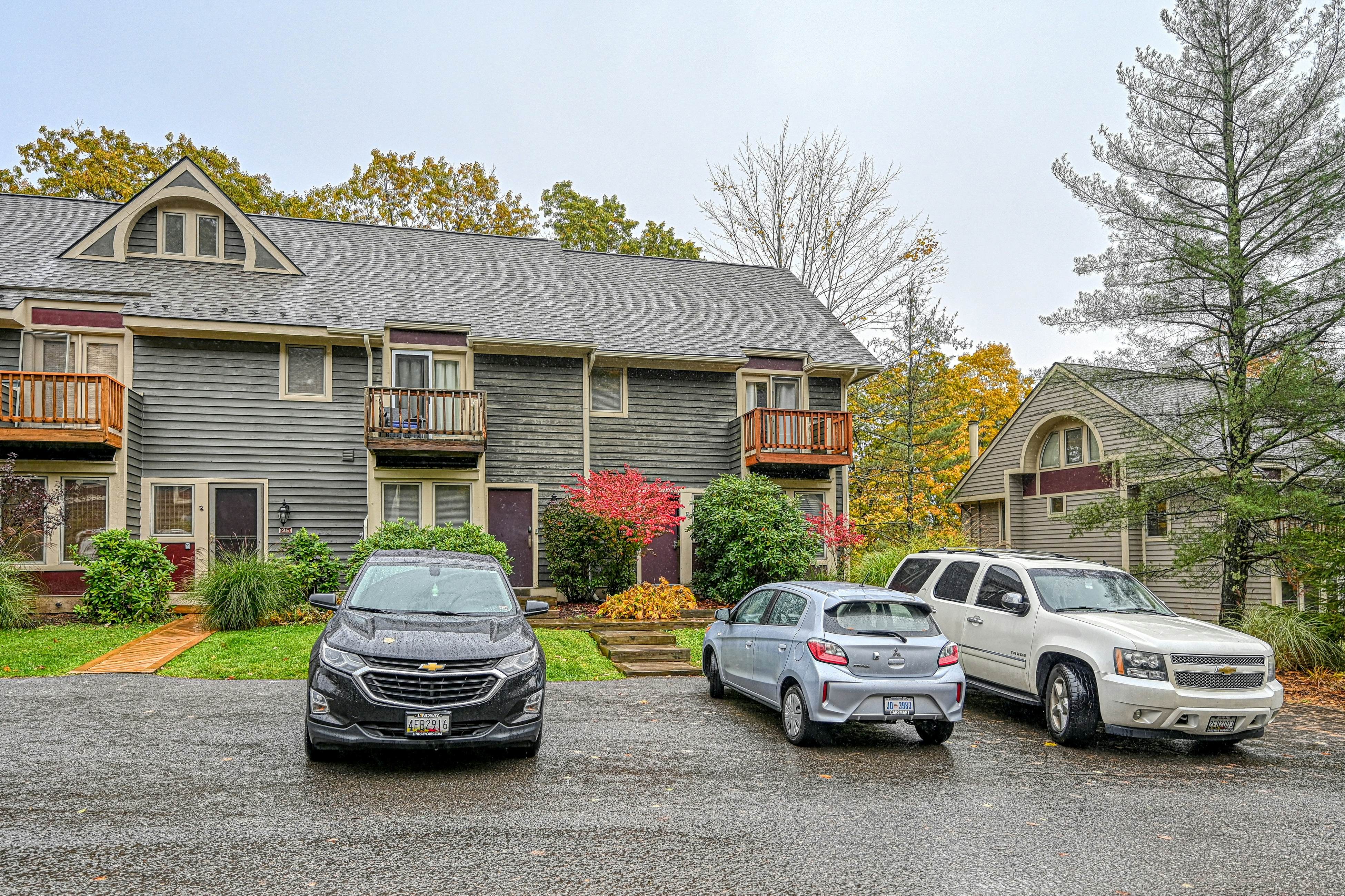 Hibernation Hideaway