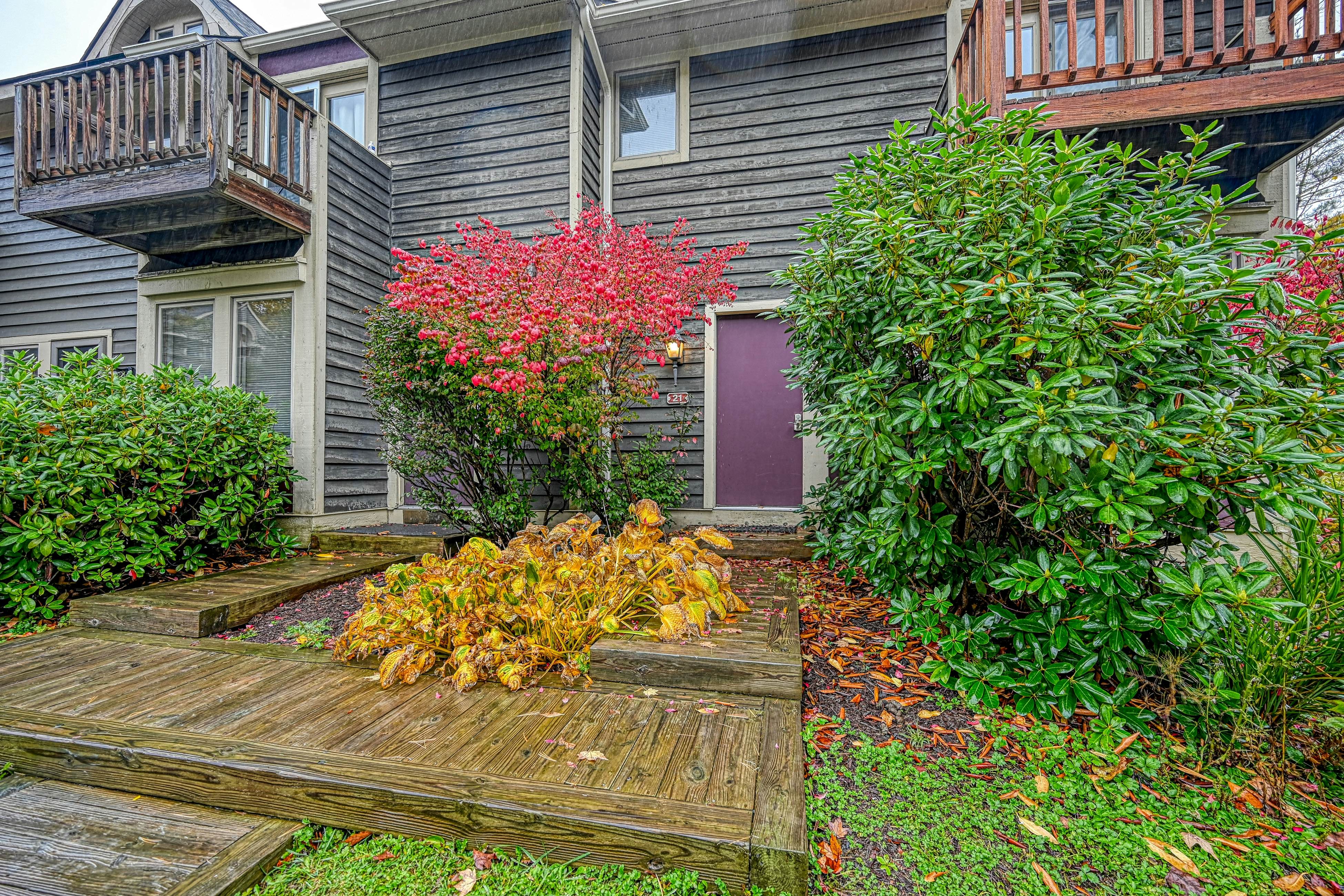 Hibernation Hideaway