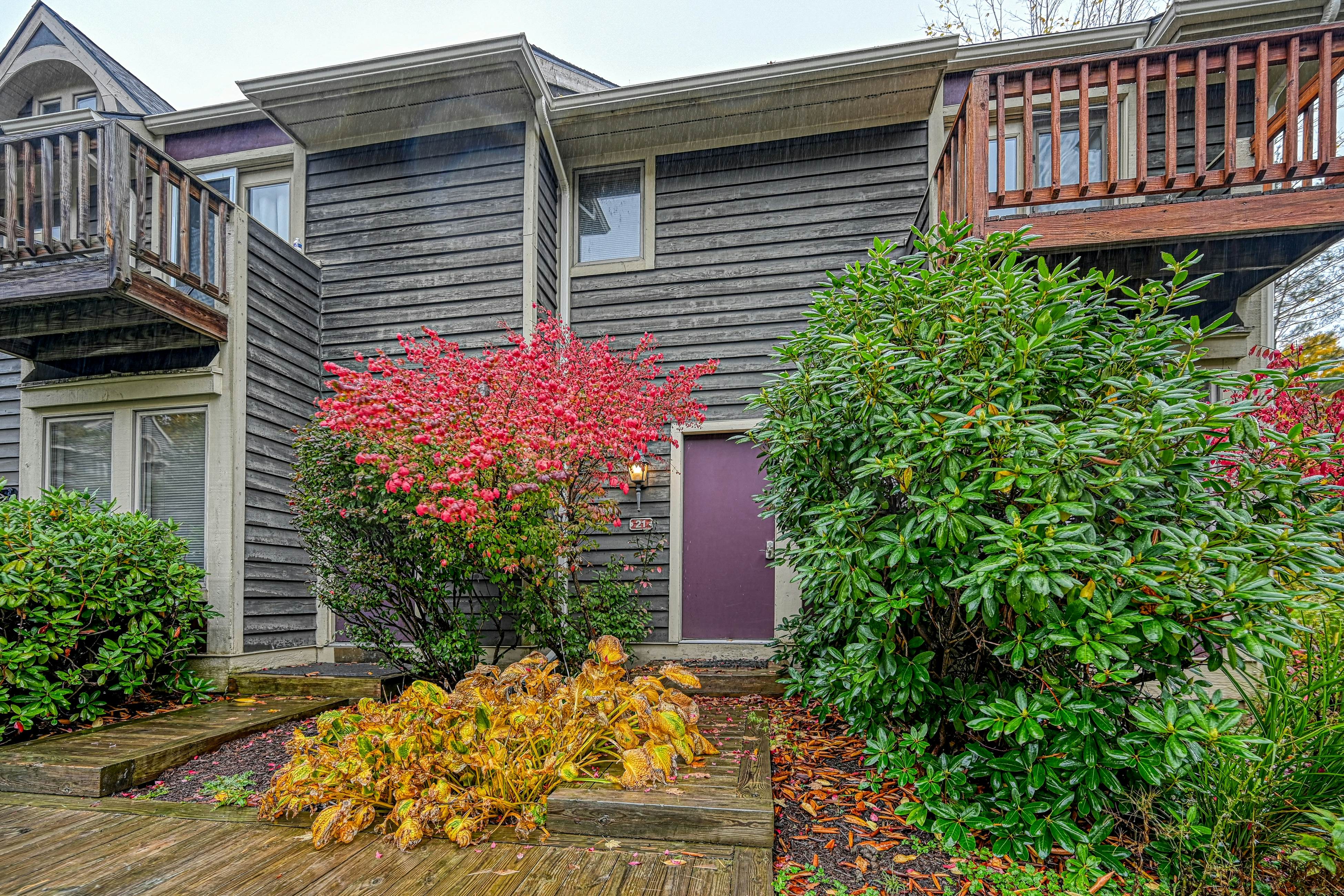 Hibernation Hideaway