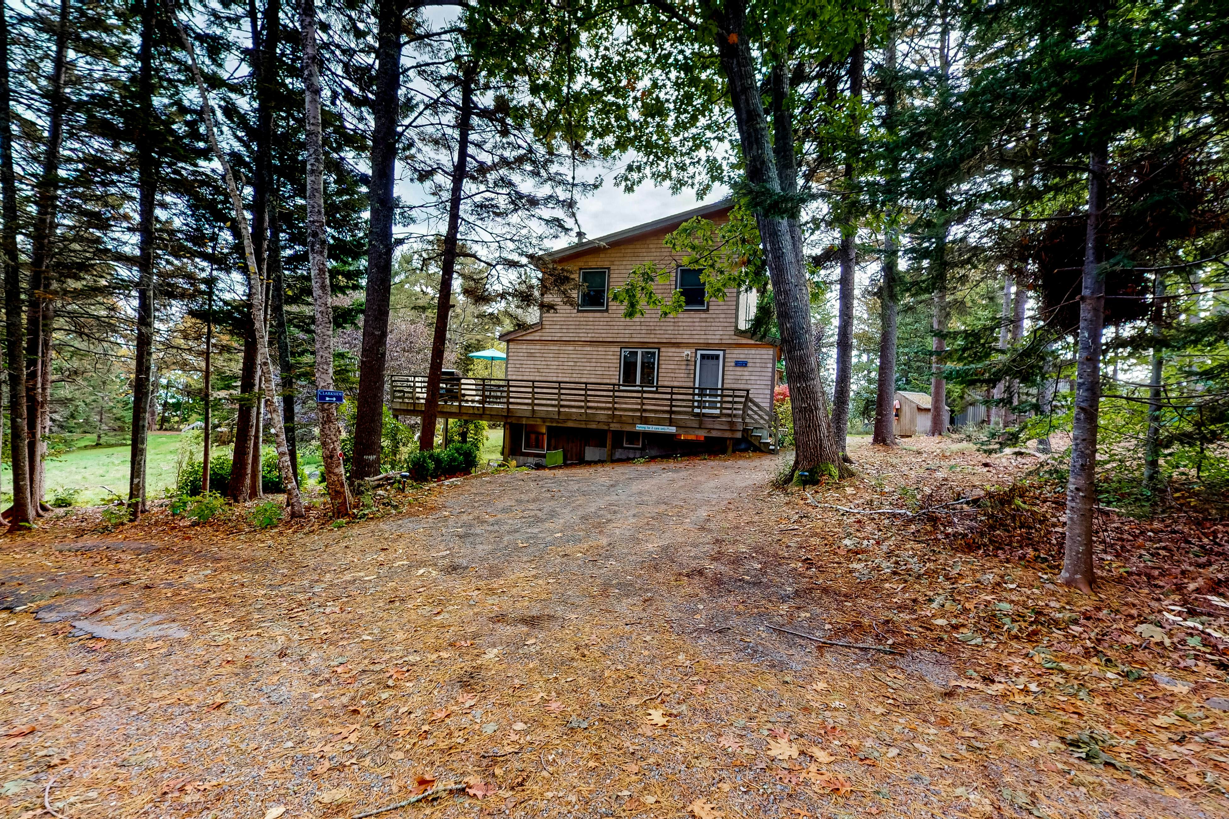 Clarkside at Cobb Nob