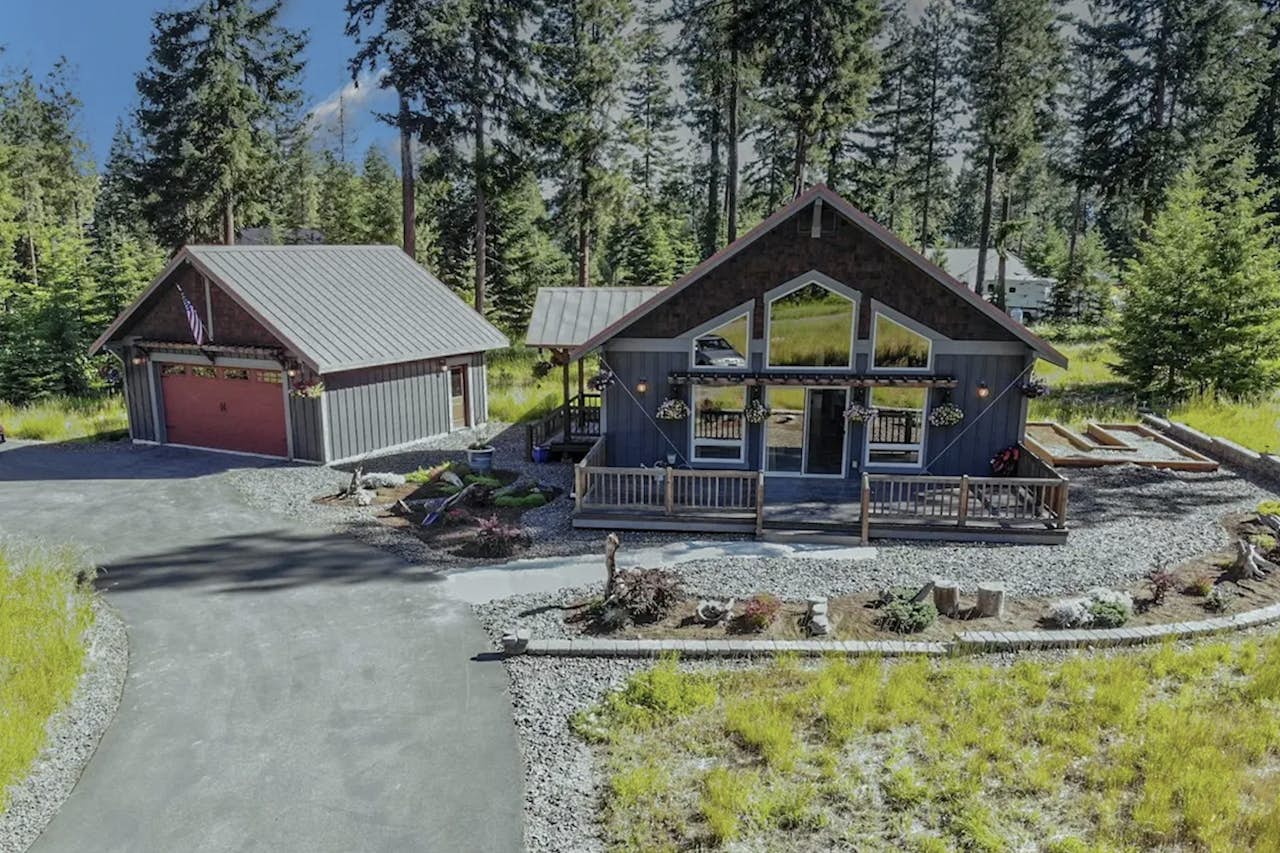 Anim and Tiyam 4 BD Cle Elum, WA Vacation Rental Vacasa