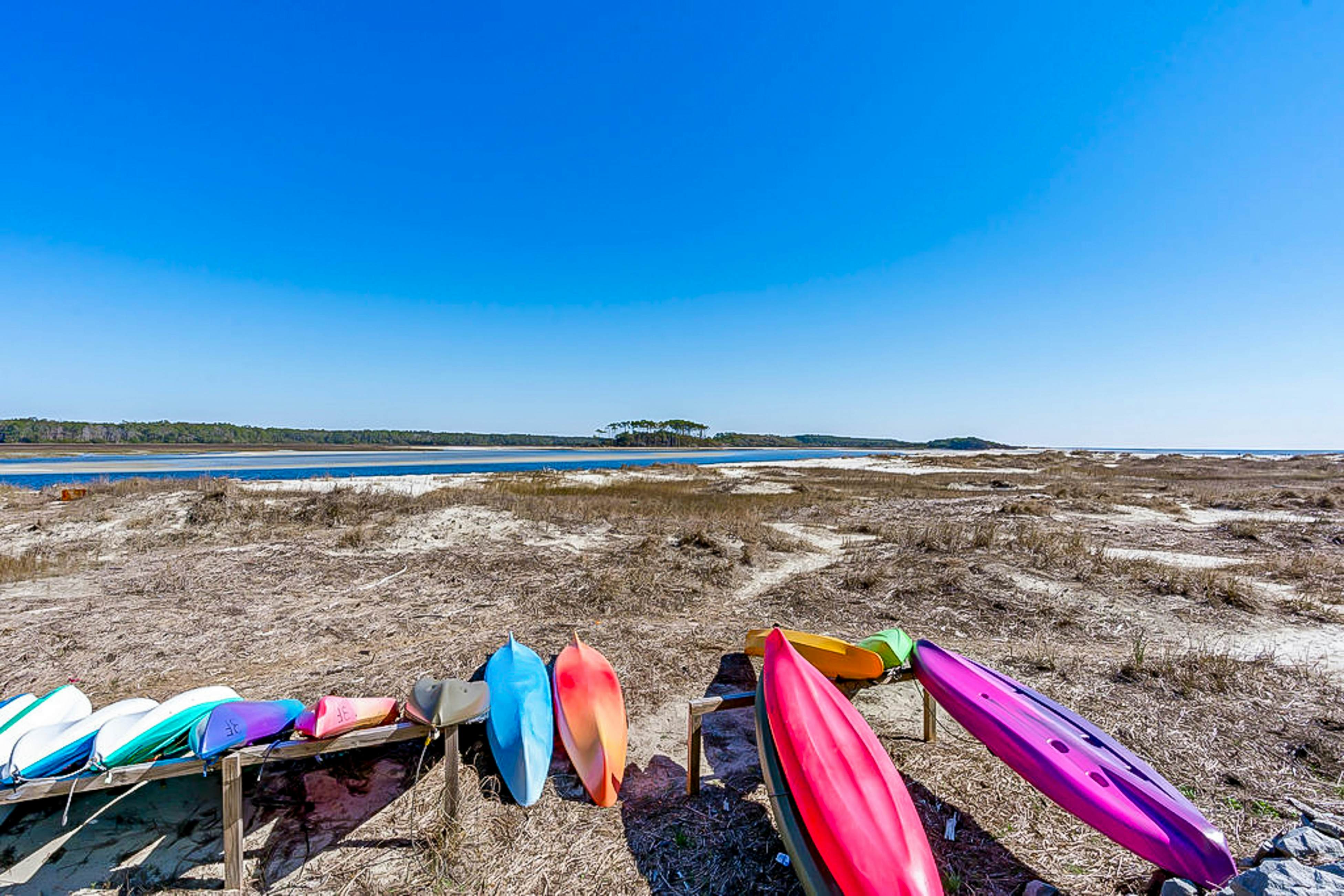 Inlet Point Villas 10-D