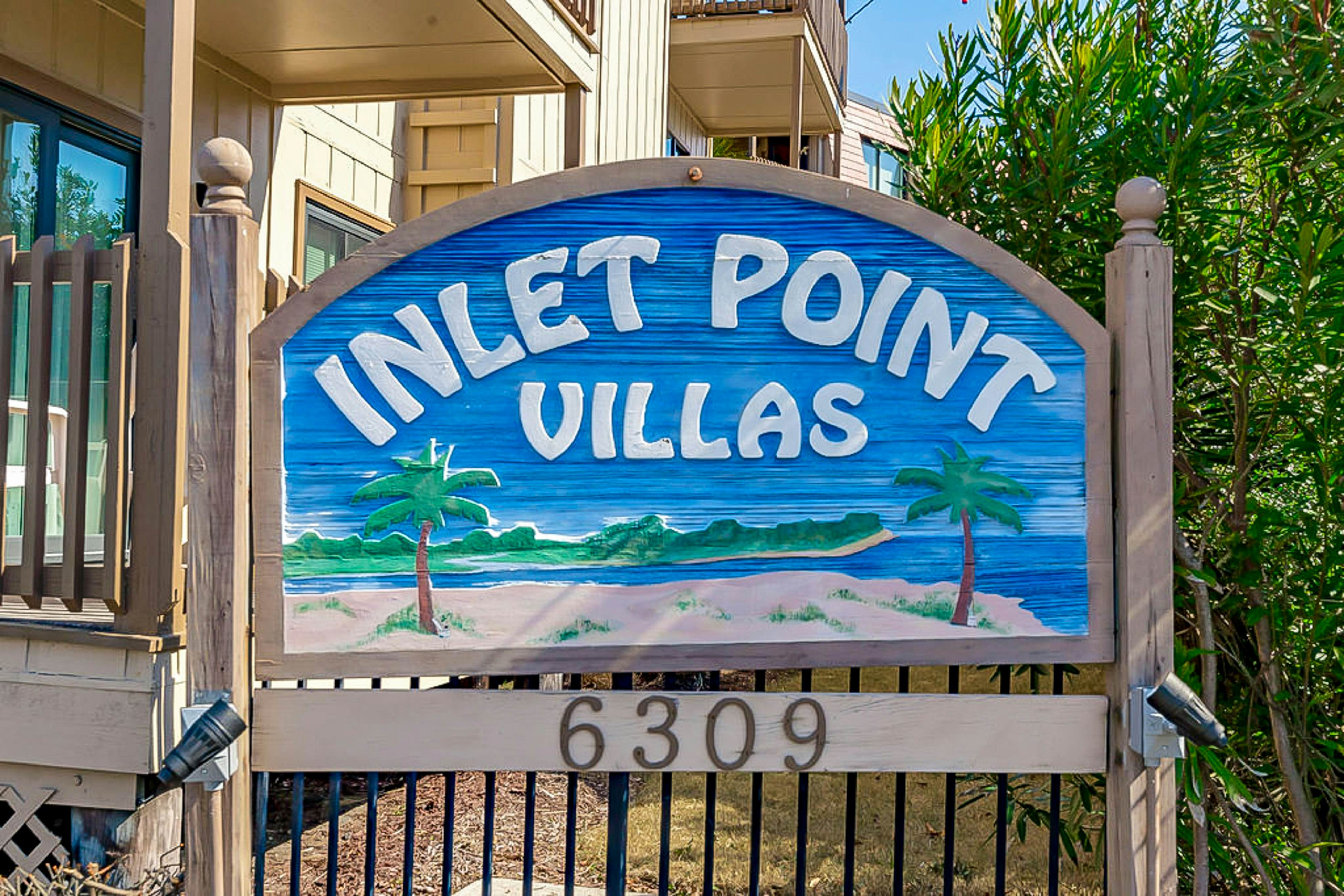Inlet Point Villas 10-D