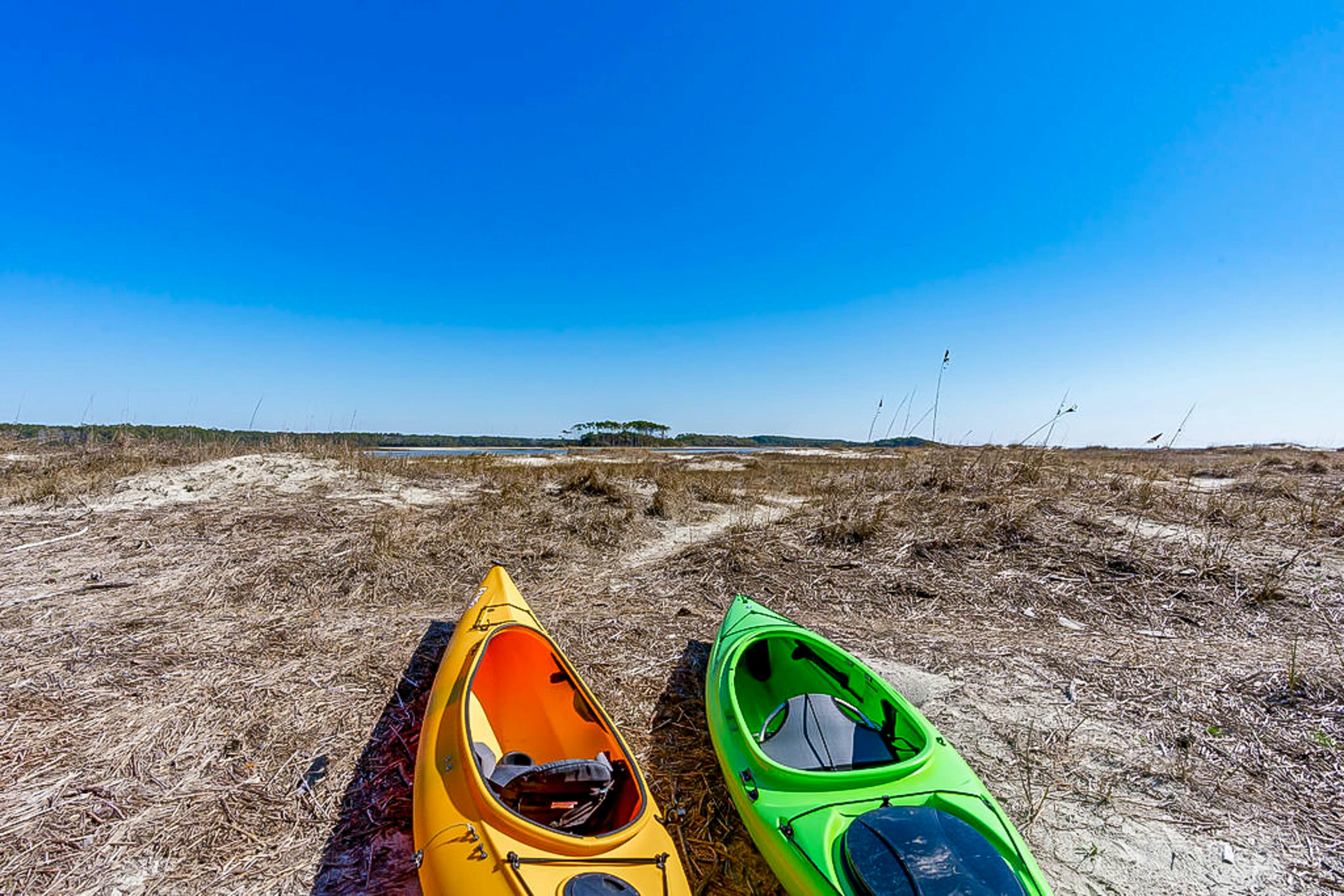 Inlet Point Villas 10-D