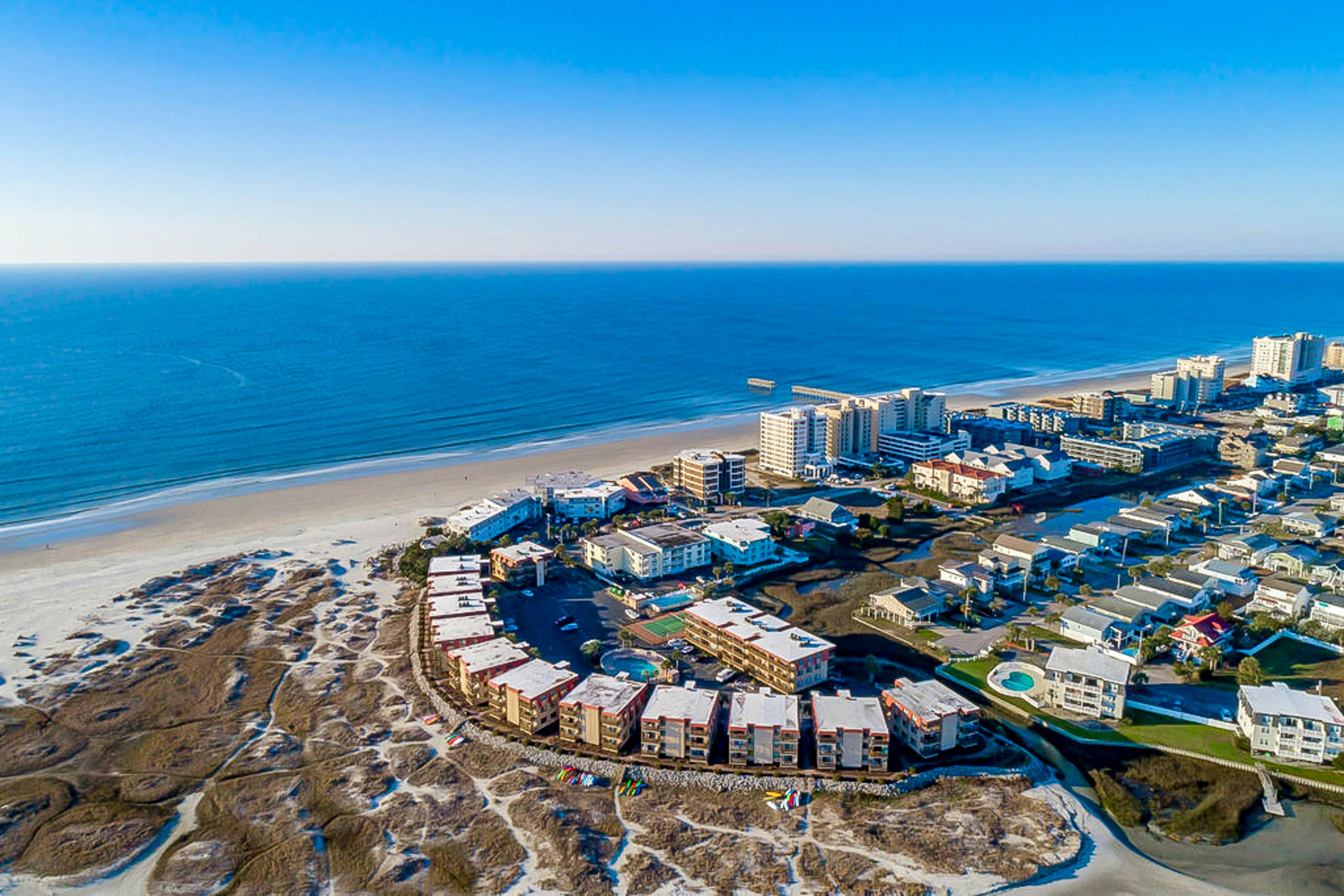 Inlet Point Villas 10-D