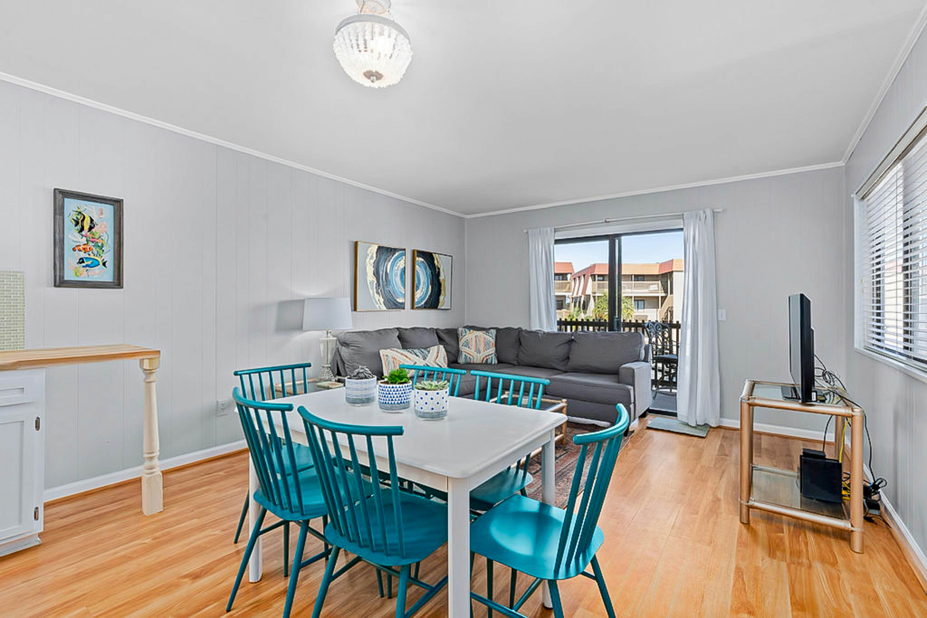 Inlet Point Villas 10-D