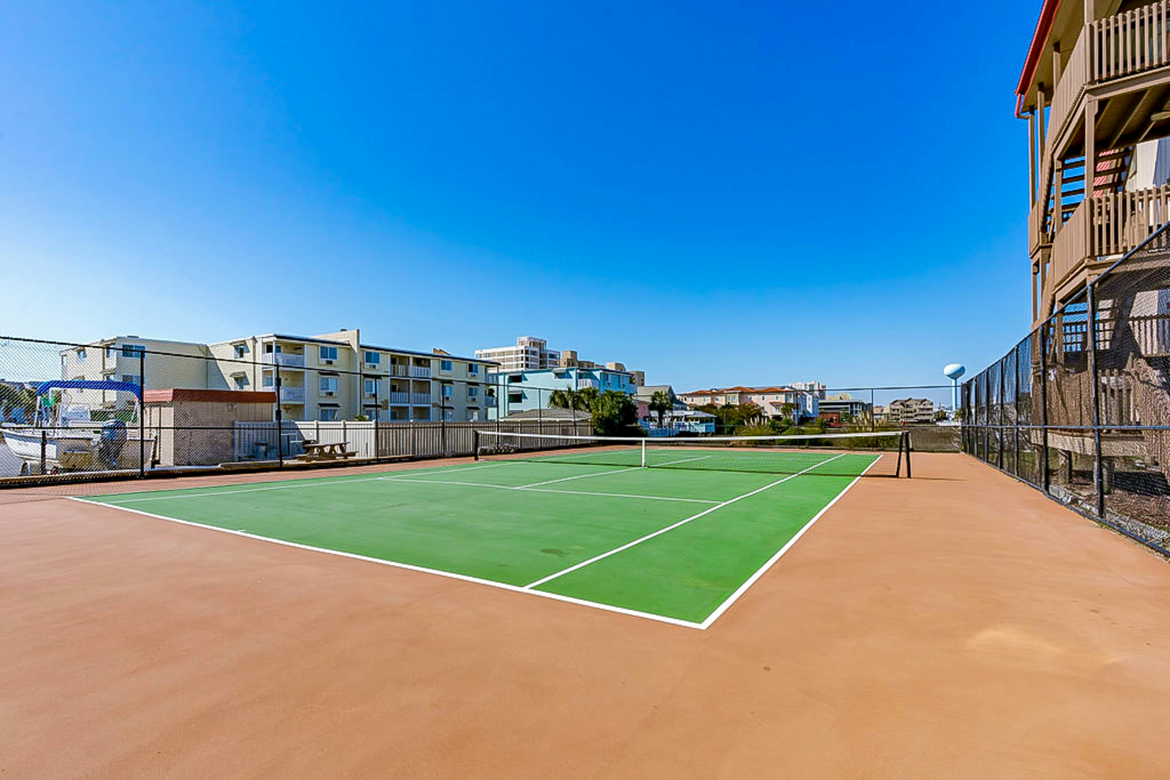 Inlet Point Villas 10-D