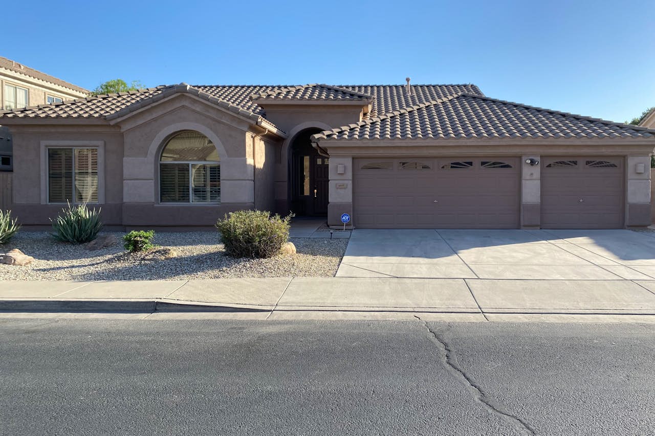 Serenity Now 4 BD Glendale, AZ Vacation Rental Vacasa