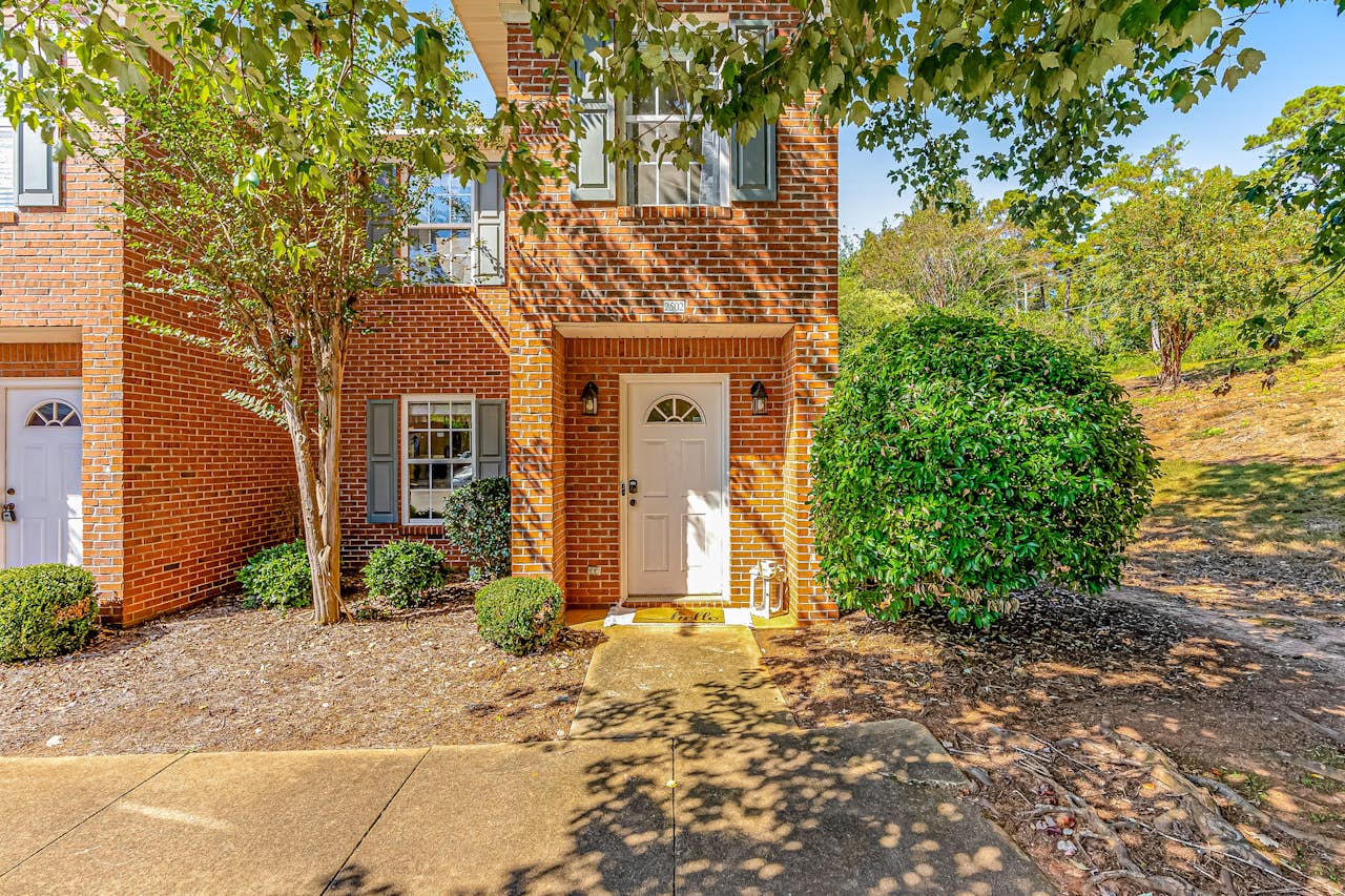 Tranquil Townhome 2 BD Auburn, AL Vacation Rental Vacasa