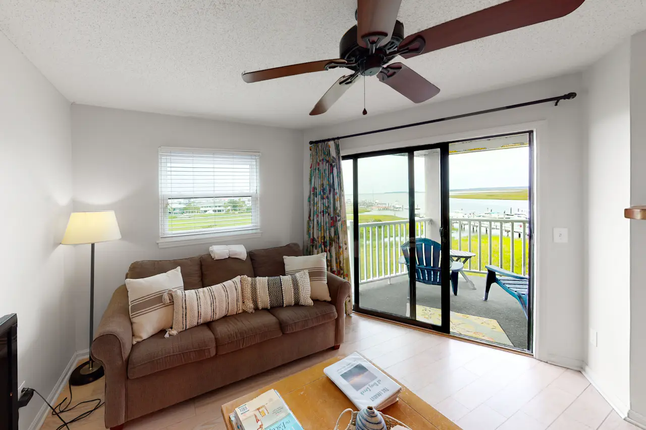 Bay Creek Villa 311 3 BD Edisto Beach, SC Vacation Rental Vacasa
