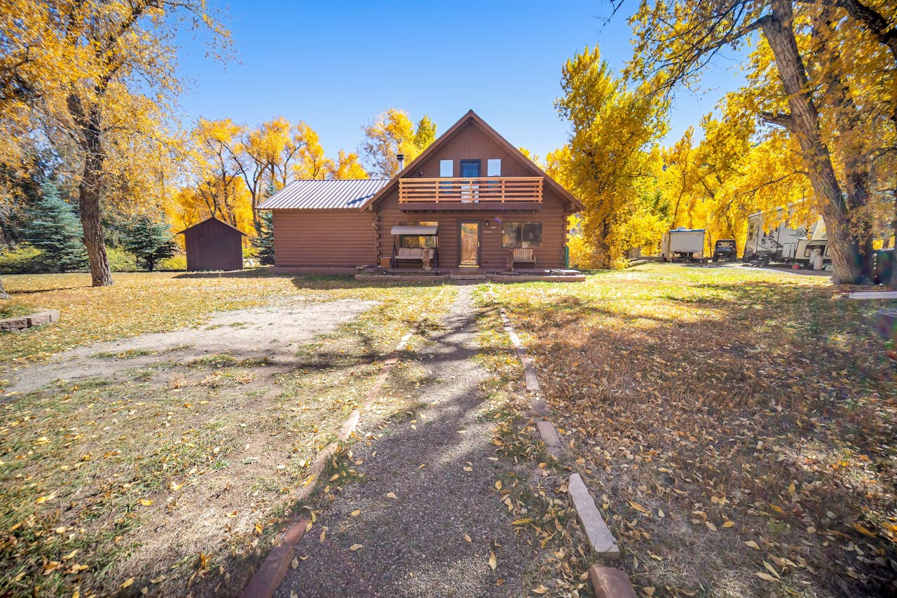 Brown Bear Cabin 3 BD South Fork, CO Vacation Rental Vacasa