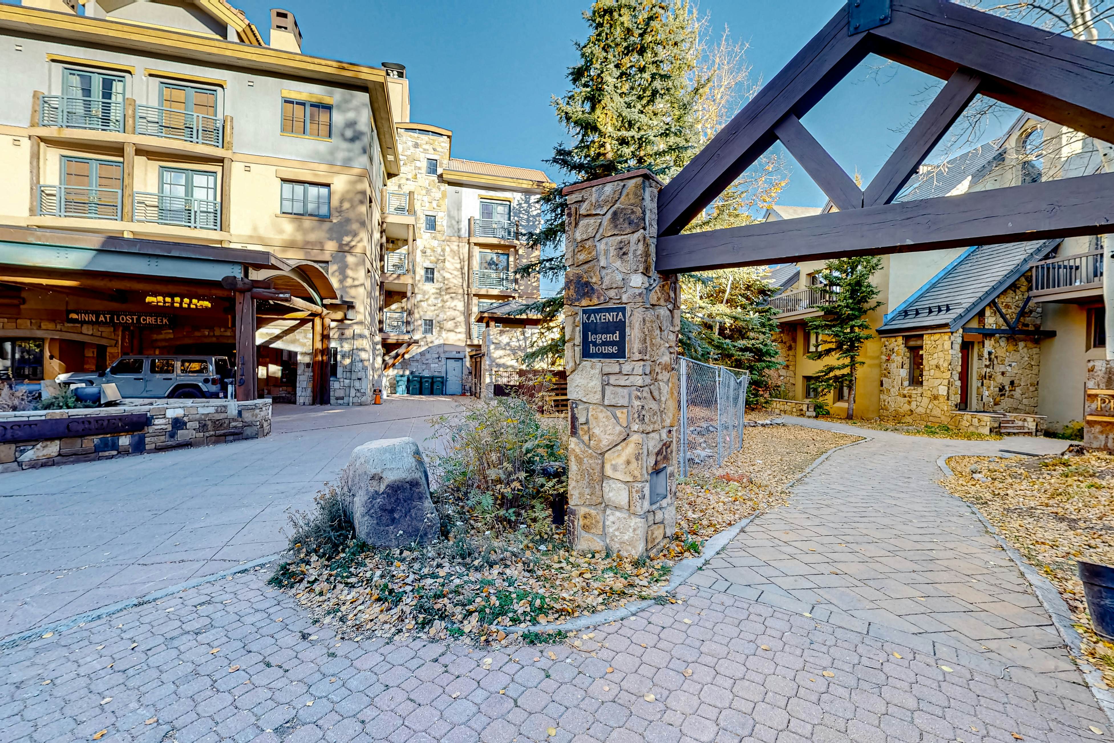 Kayenta 3 - Lost Creek Vista