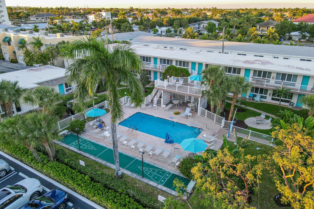 Floranada 20A 1 BD Pompano Beach, FL Vacation Rental Vacasa