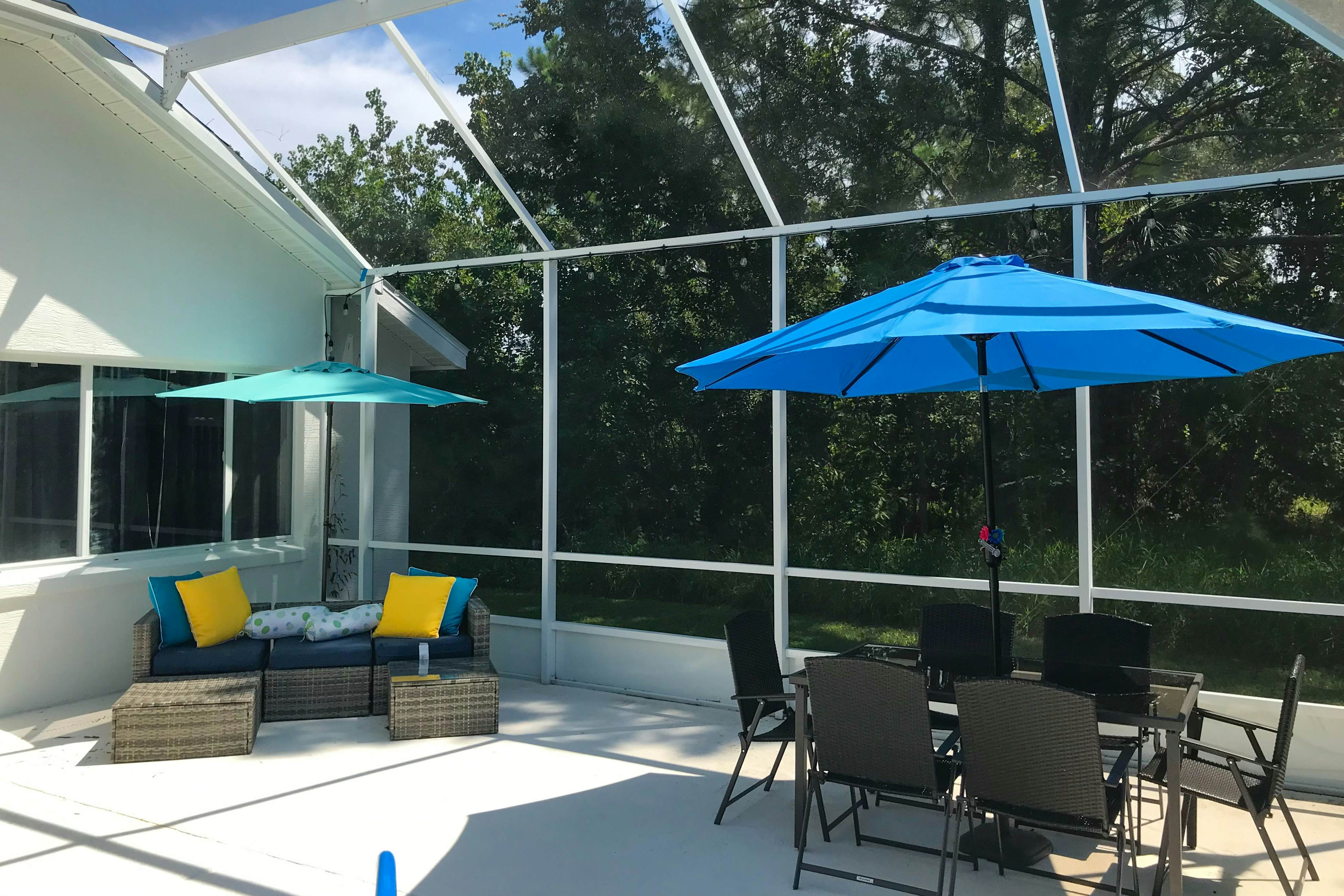 The Barefoot Bungalow