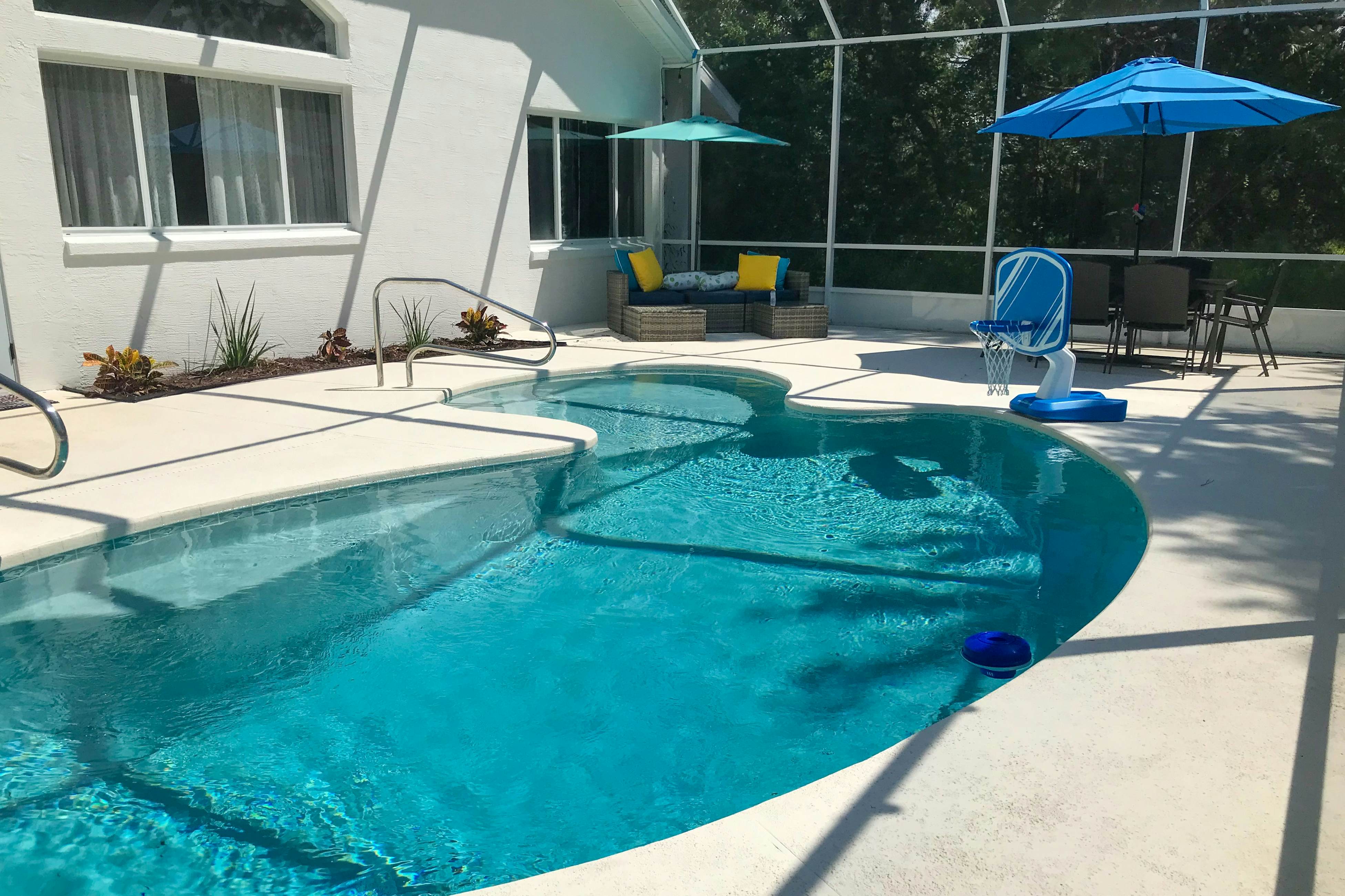 The Barefoot Bungalow