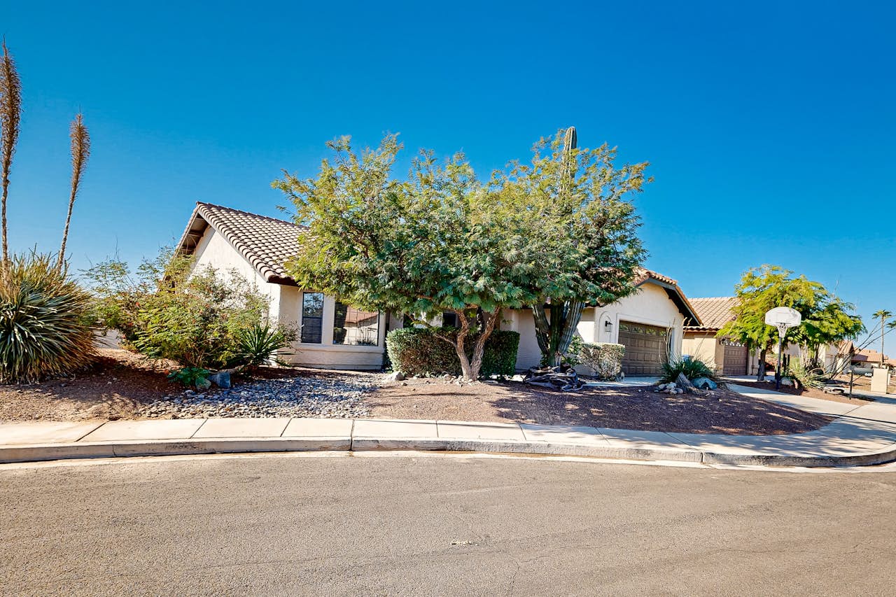 Desert Family Tidings 3 BD Yuma, AZ Vacation Rental Vacasa