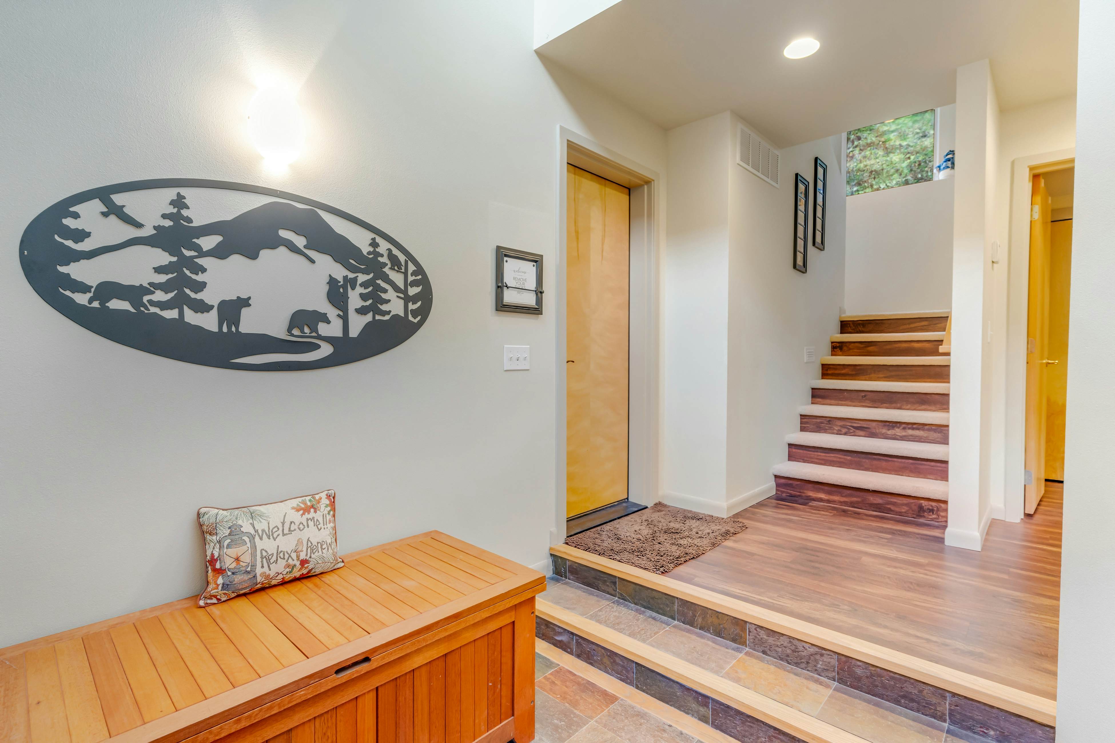 Girdwood Mountain Chateau