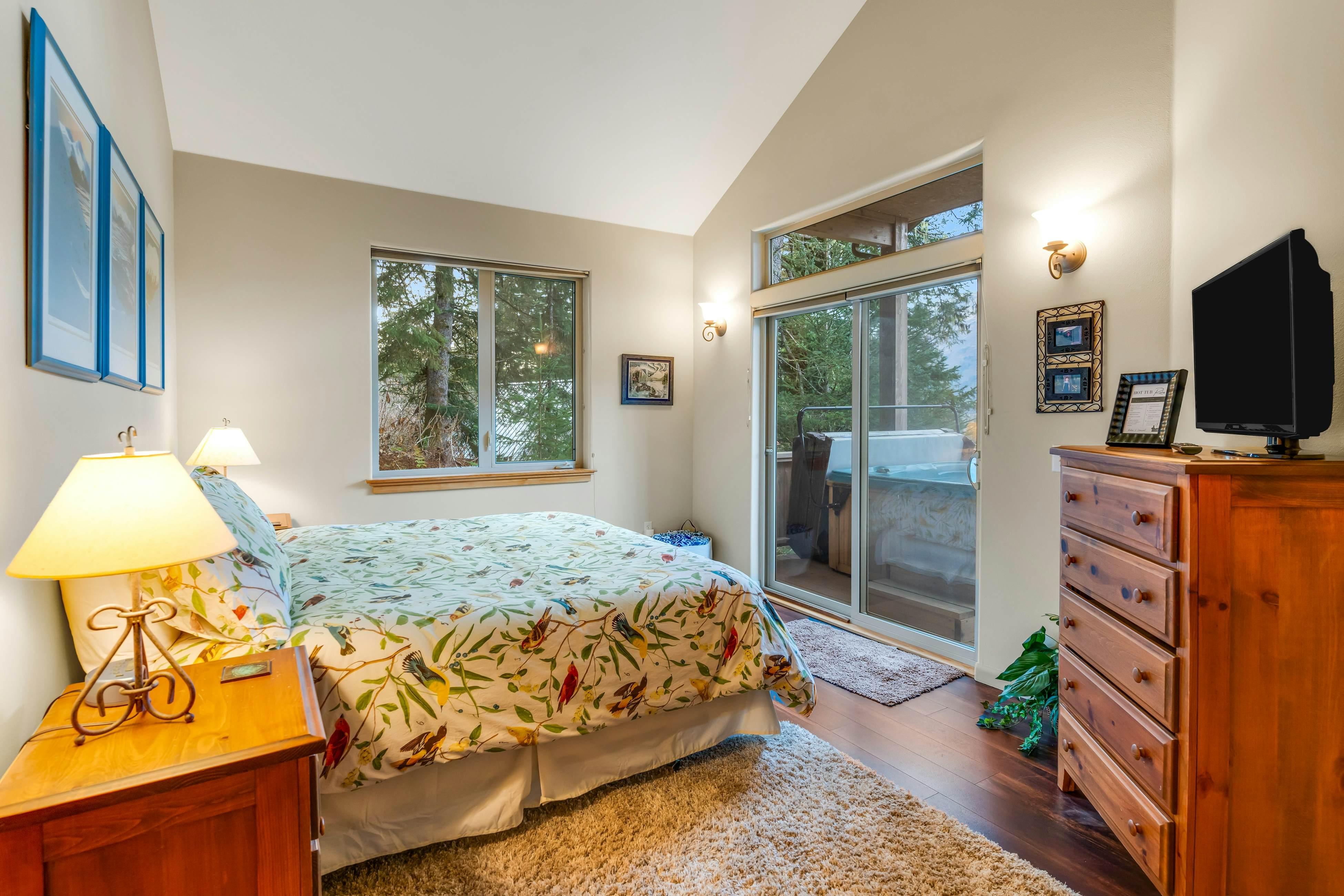 Girdwood Mountain Chateau