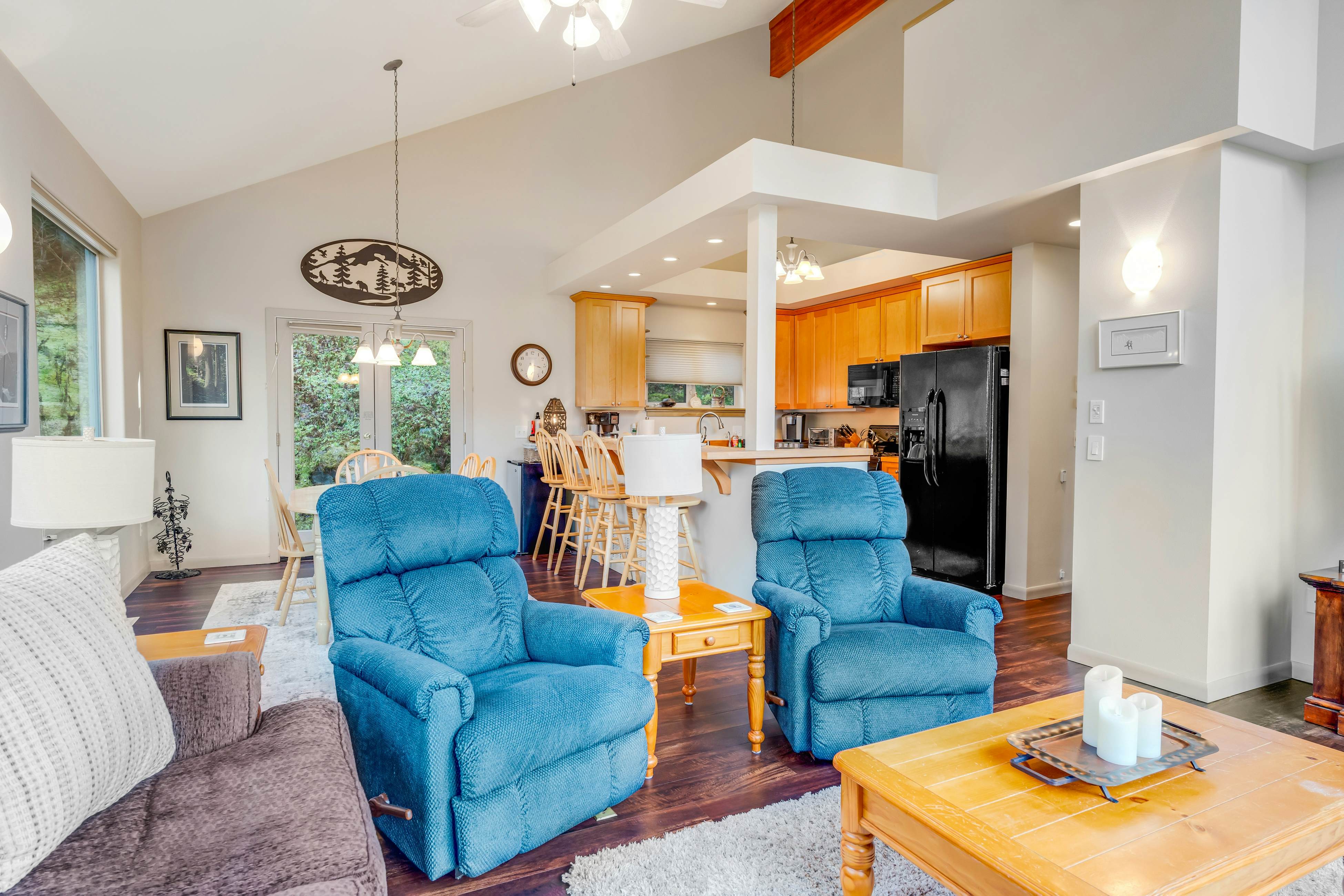 Girdwood Mountain Chateau