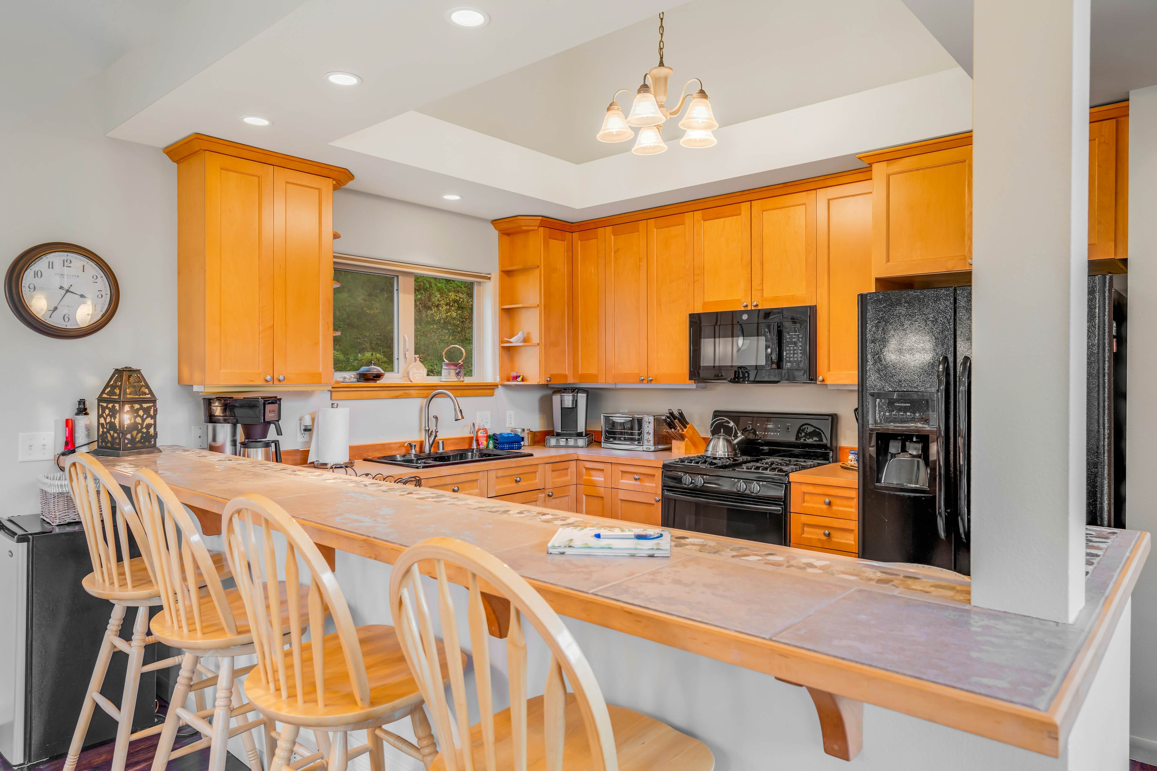 Girdwood Mountain Chateau