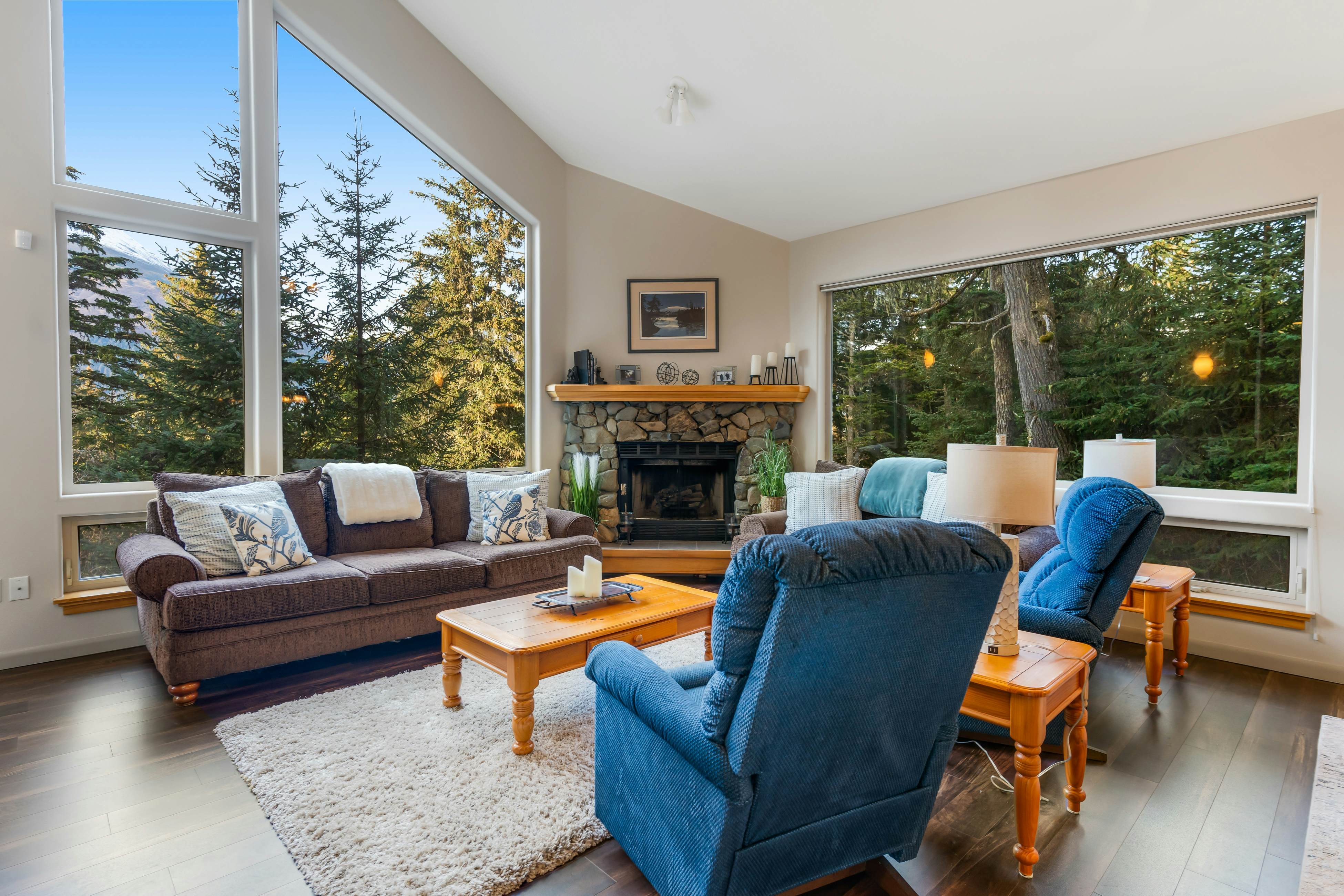 Girdwood Mountain Chateau