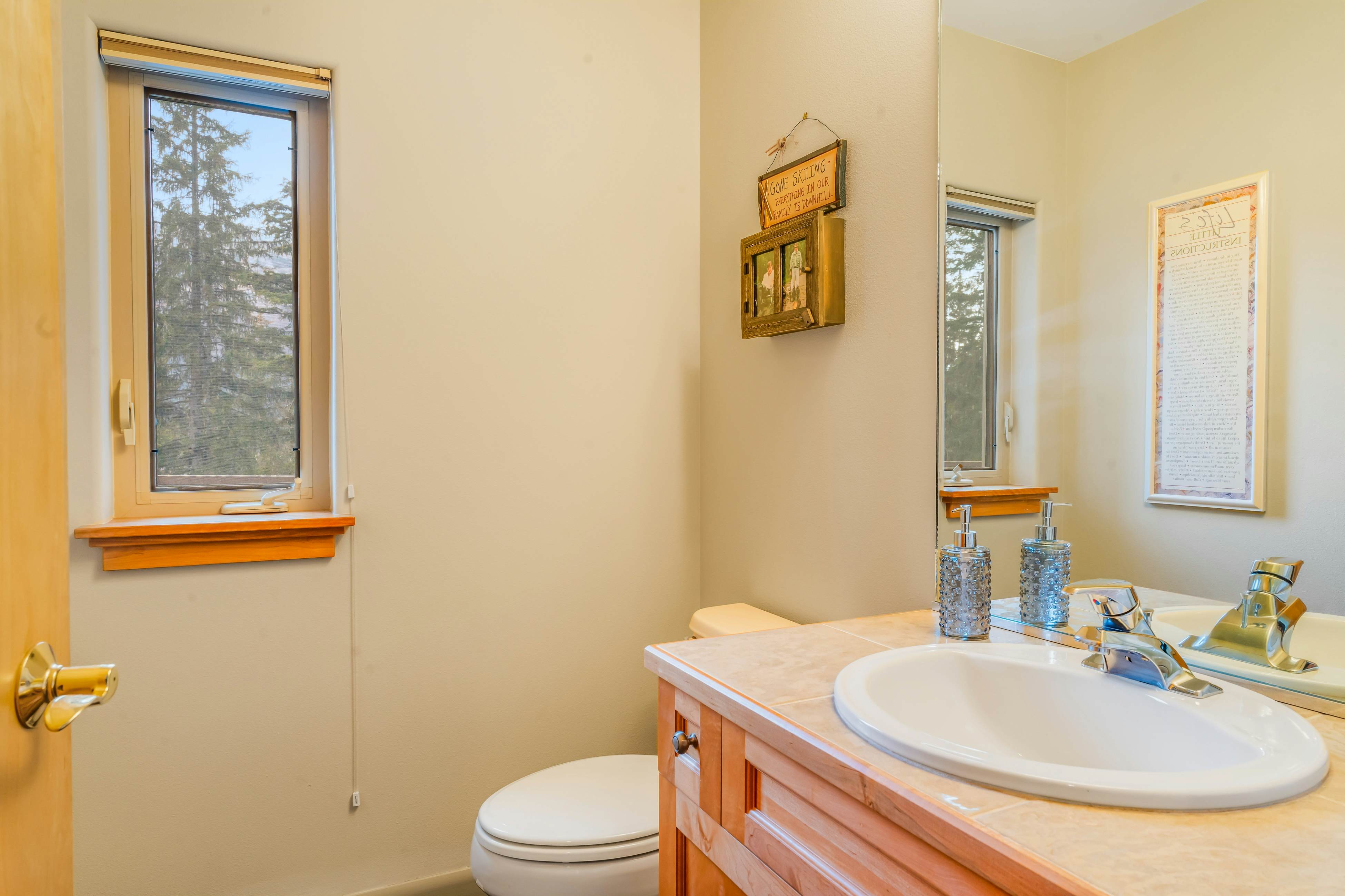 Girdwood Mountain Chateau