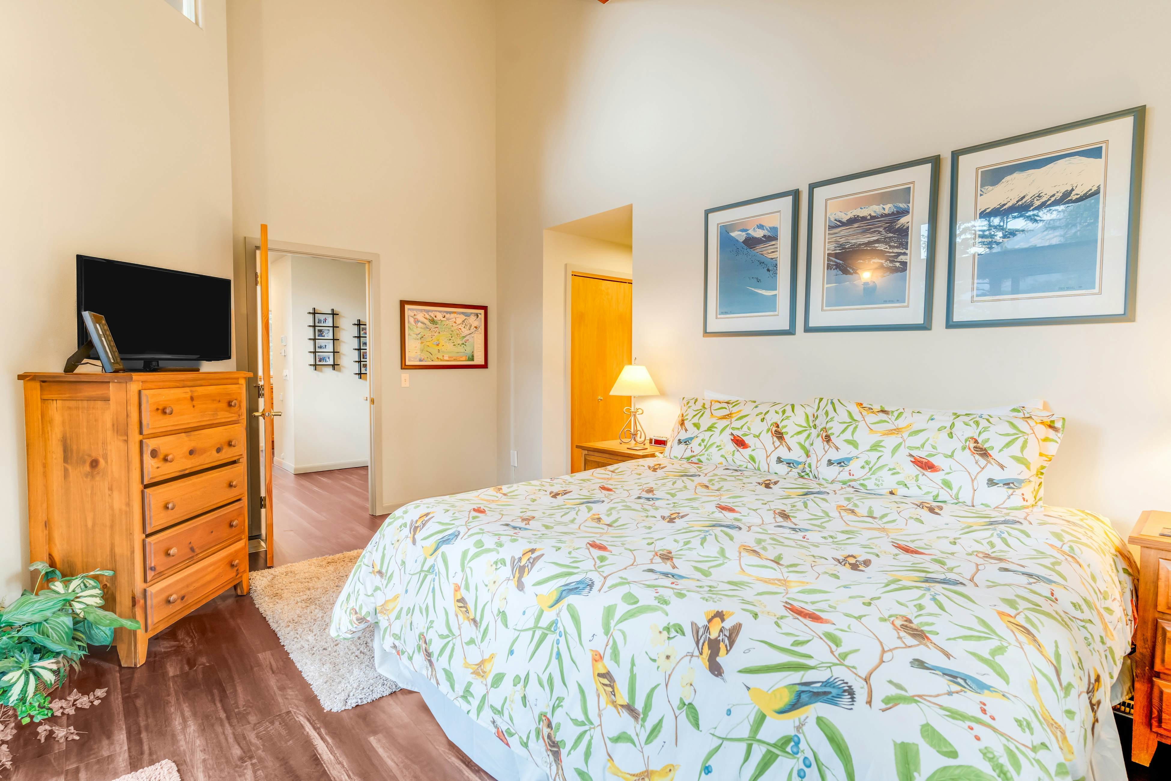 Girdwood Mountain Chateau