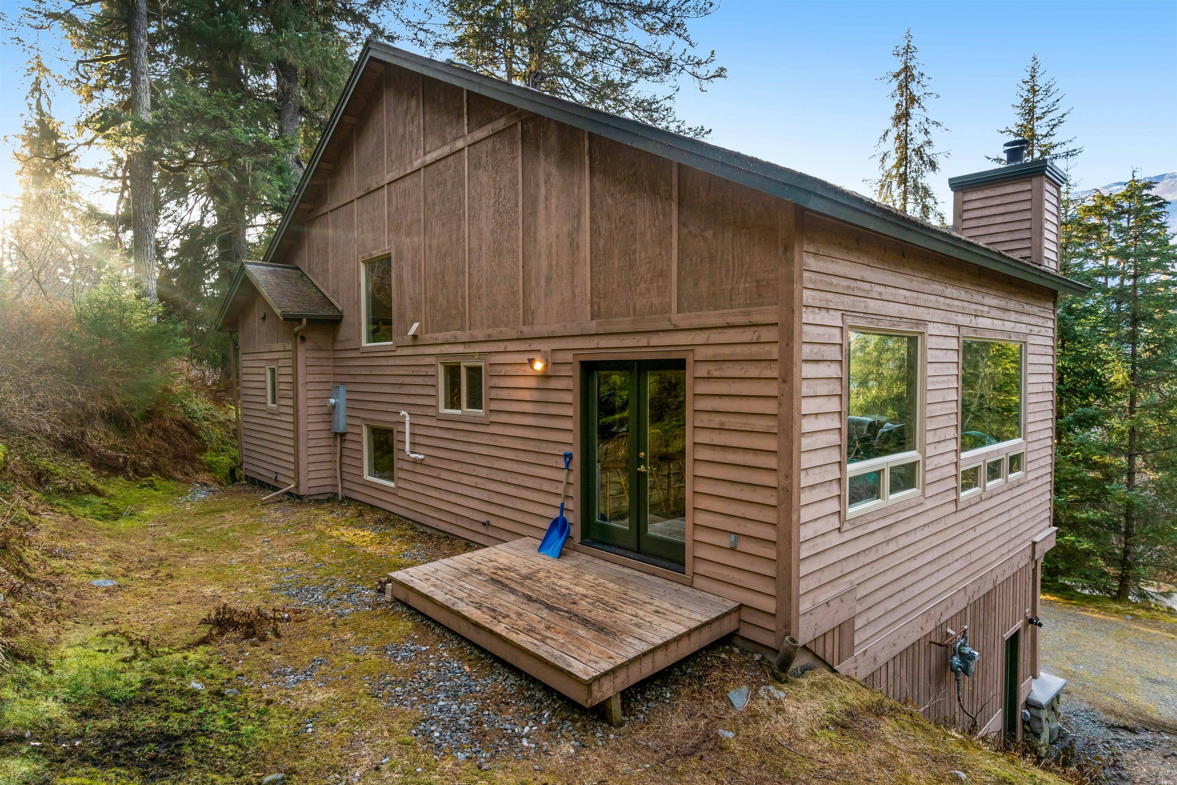 Girdwood Mountain Chateau