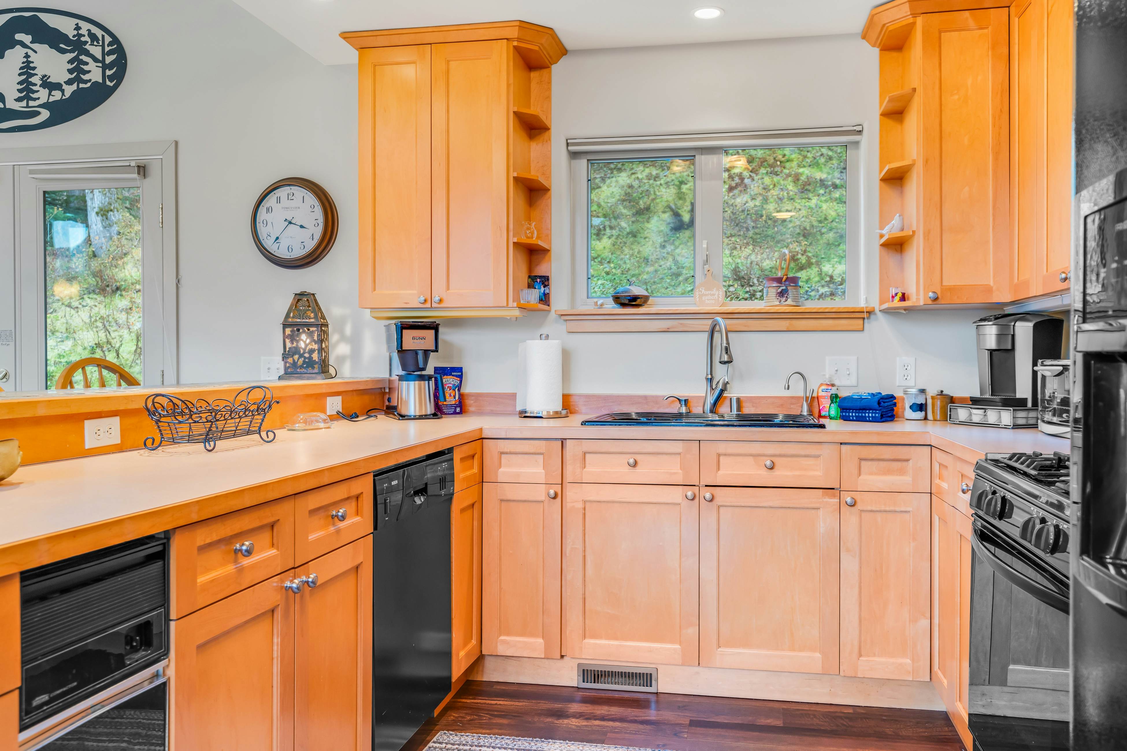 Girdwood Mountain Chateau