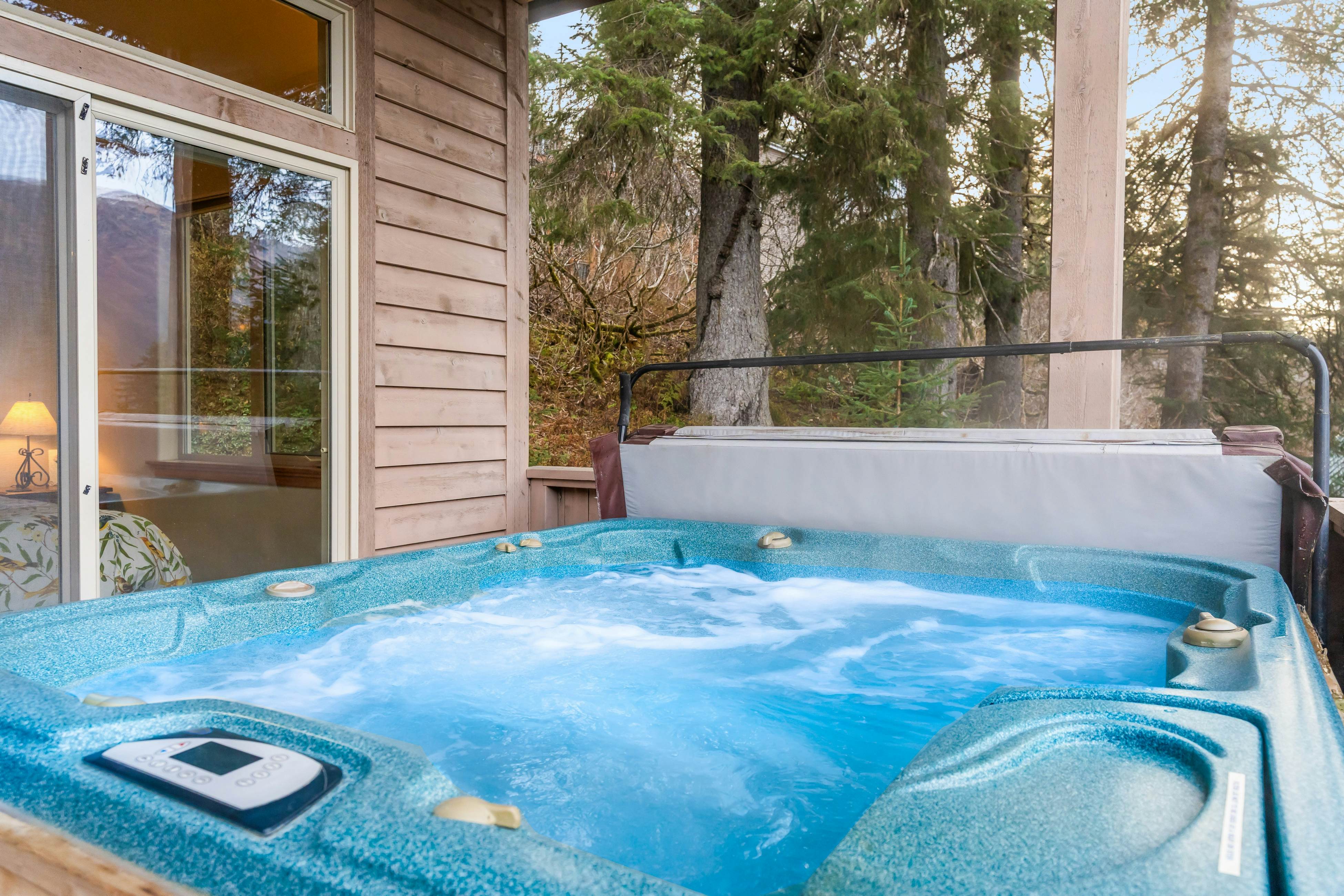 Girdwood Mountain Chateau