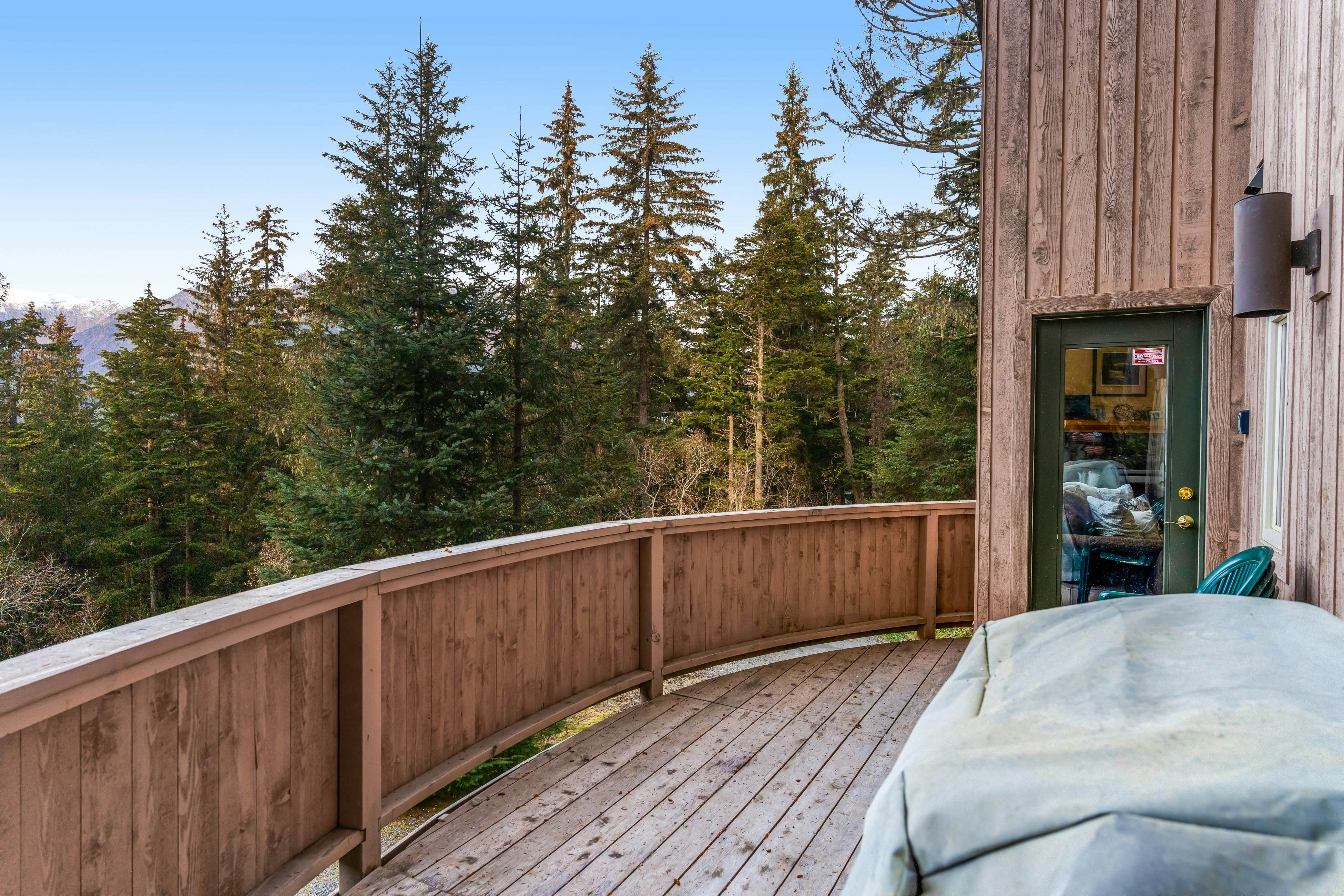 Girdwood Mountain Chateau