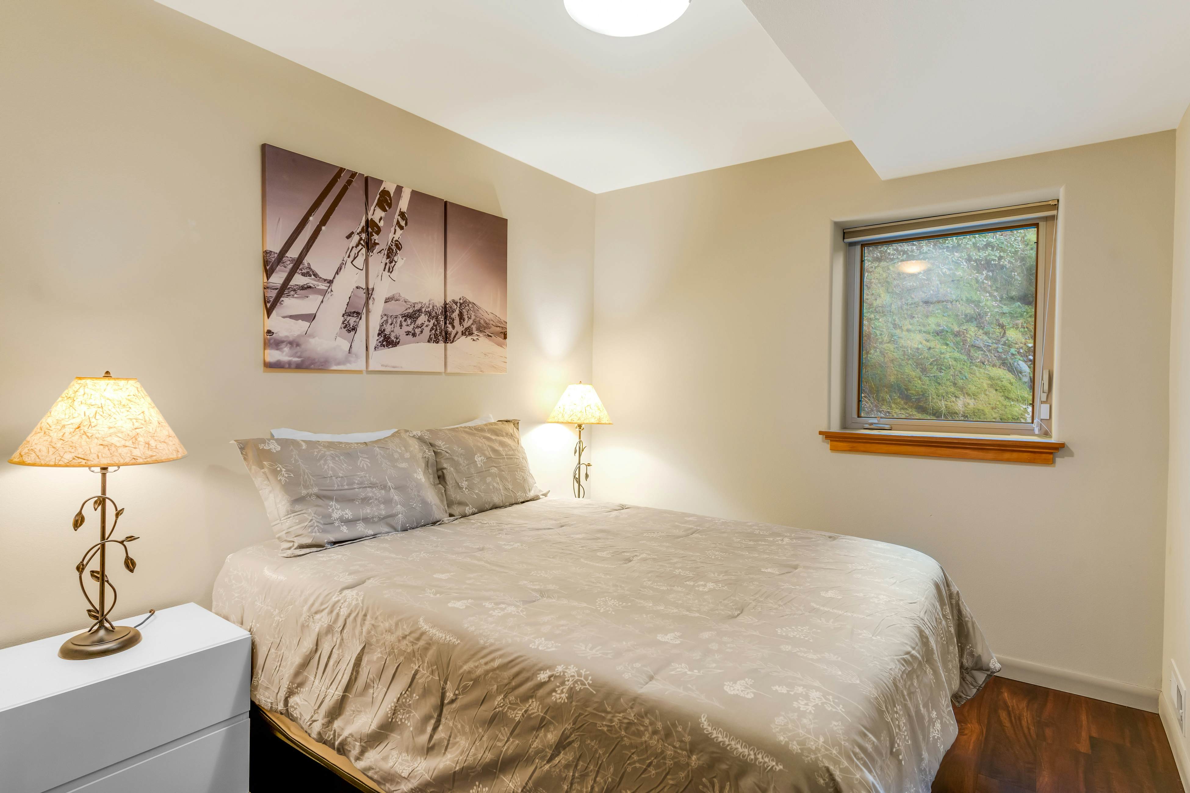 Girdwood Mountain Chateau