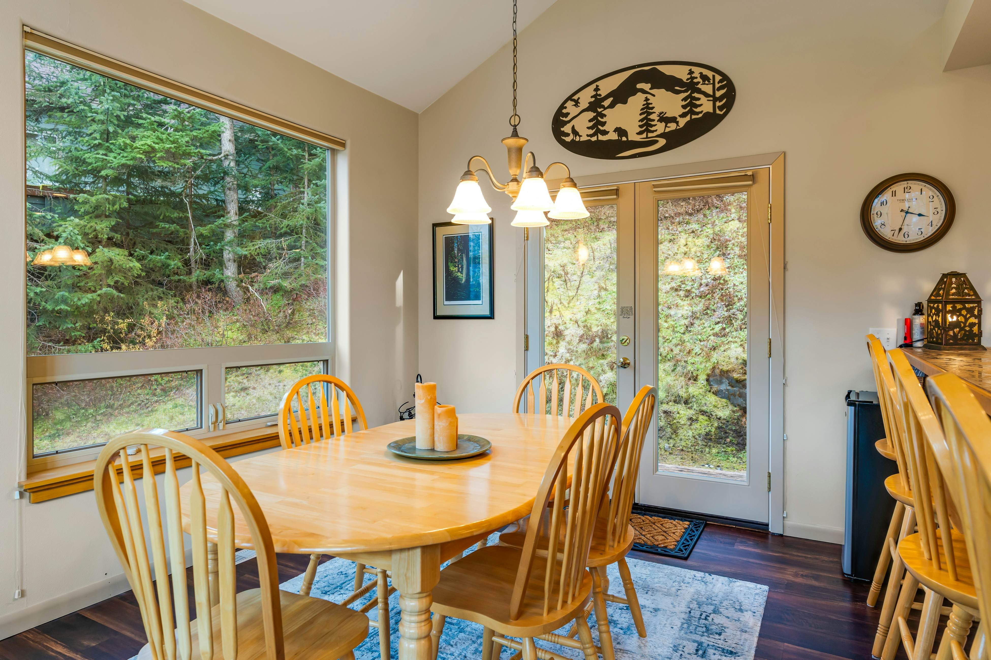 Girdwood Mountain Chateau