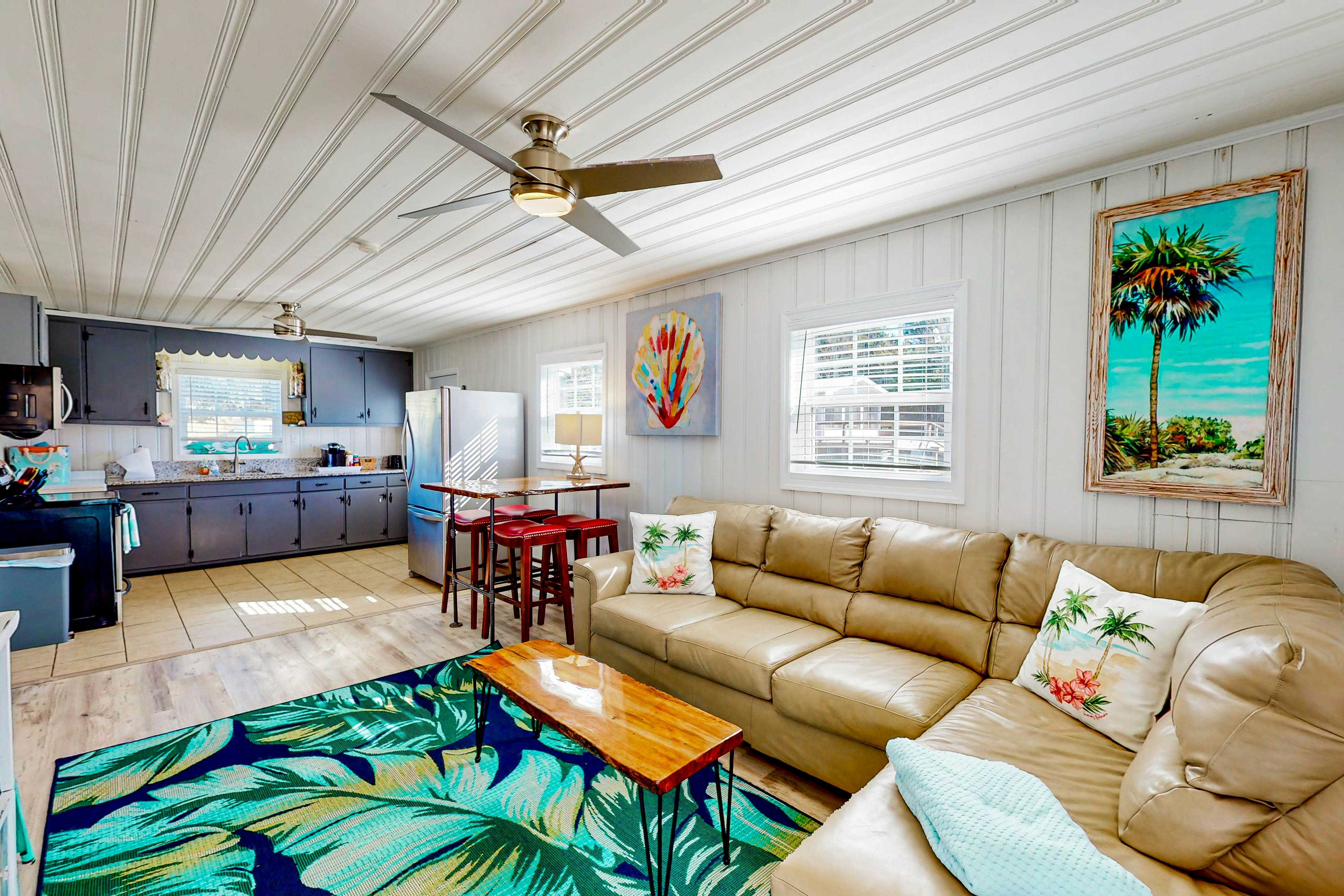 The Boat House 2 BD Sneads Ferry, NC Vacation Rental Vacasa