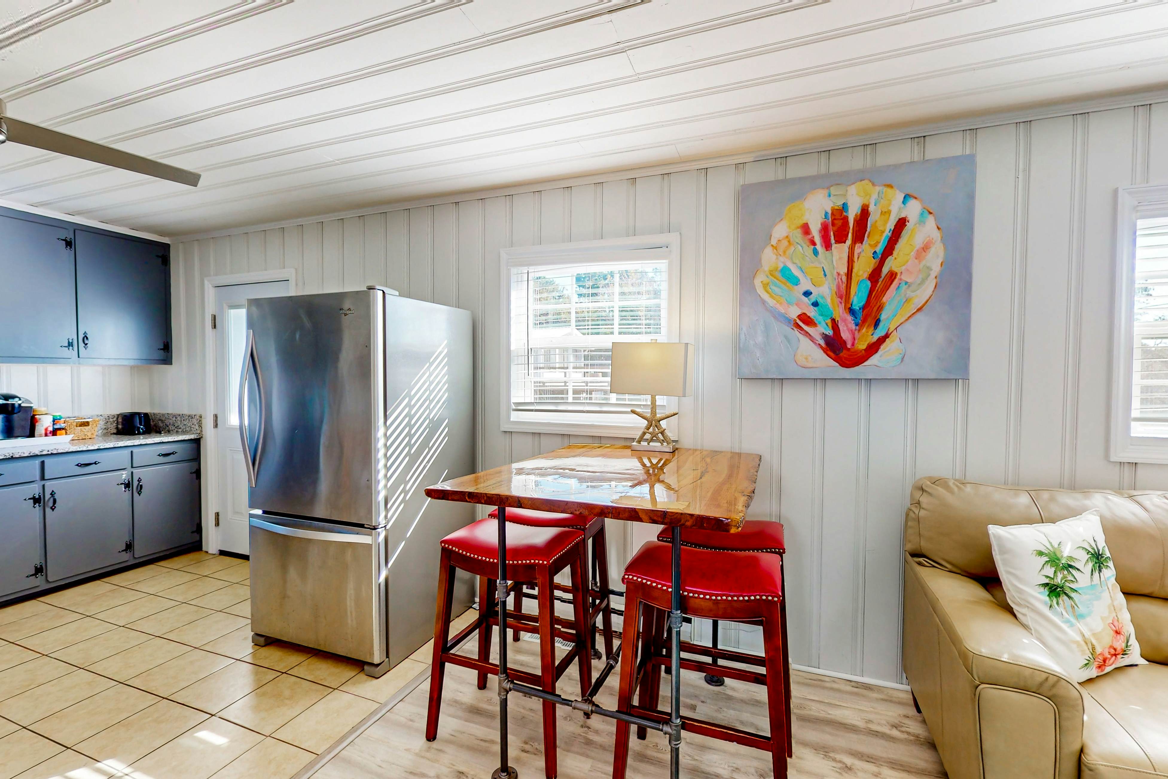 The Boat House 2 BD Sneads Ferry, NC Vacation Rental Vacasa