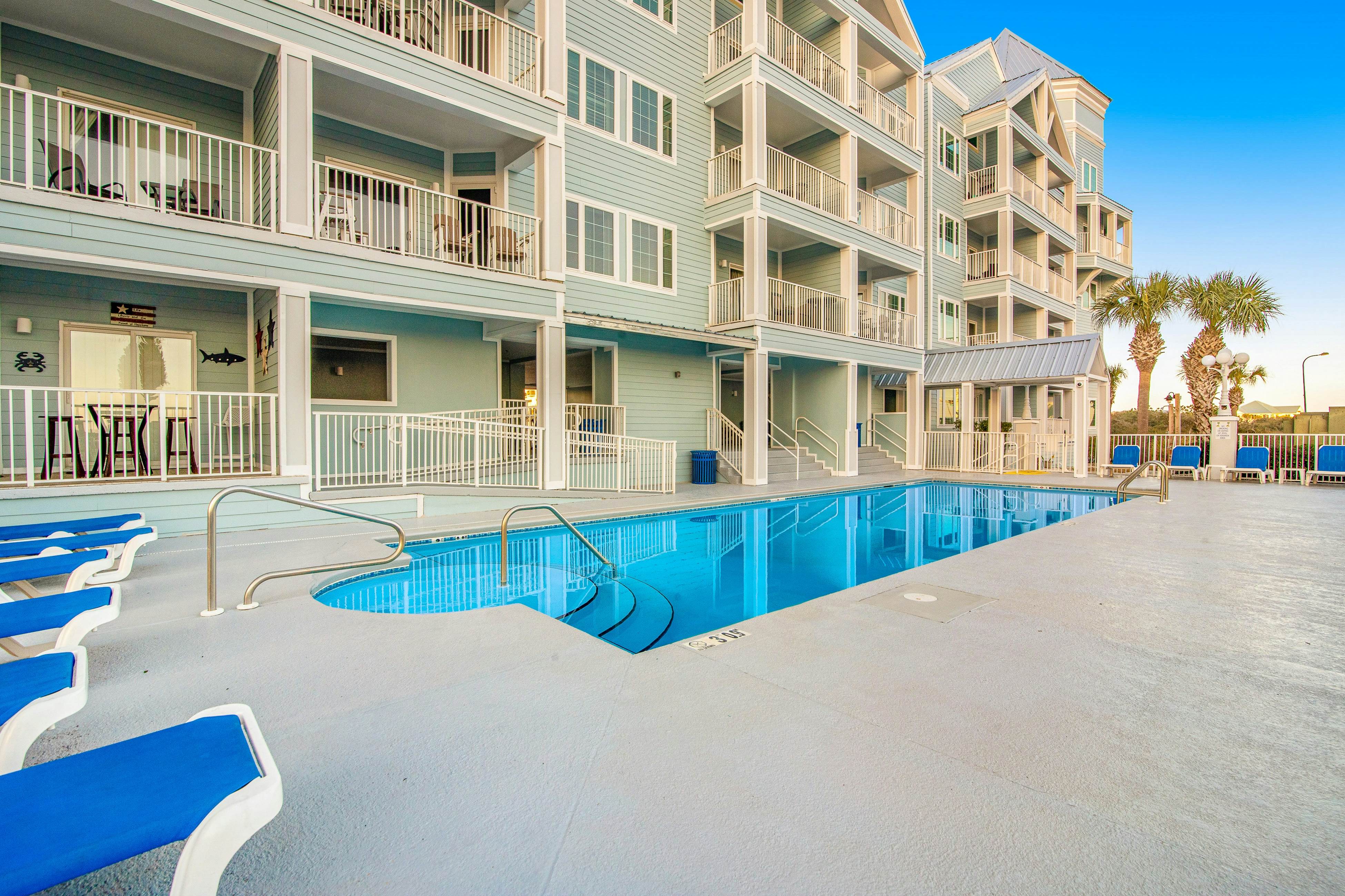 Grand Caribbean 426 - The Gulf Getaway