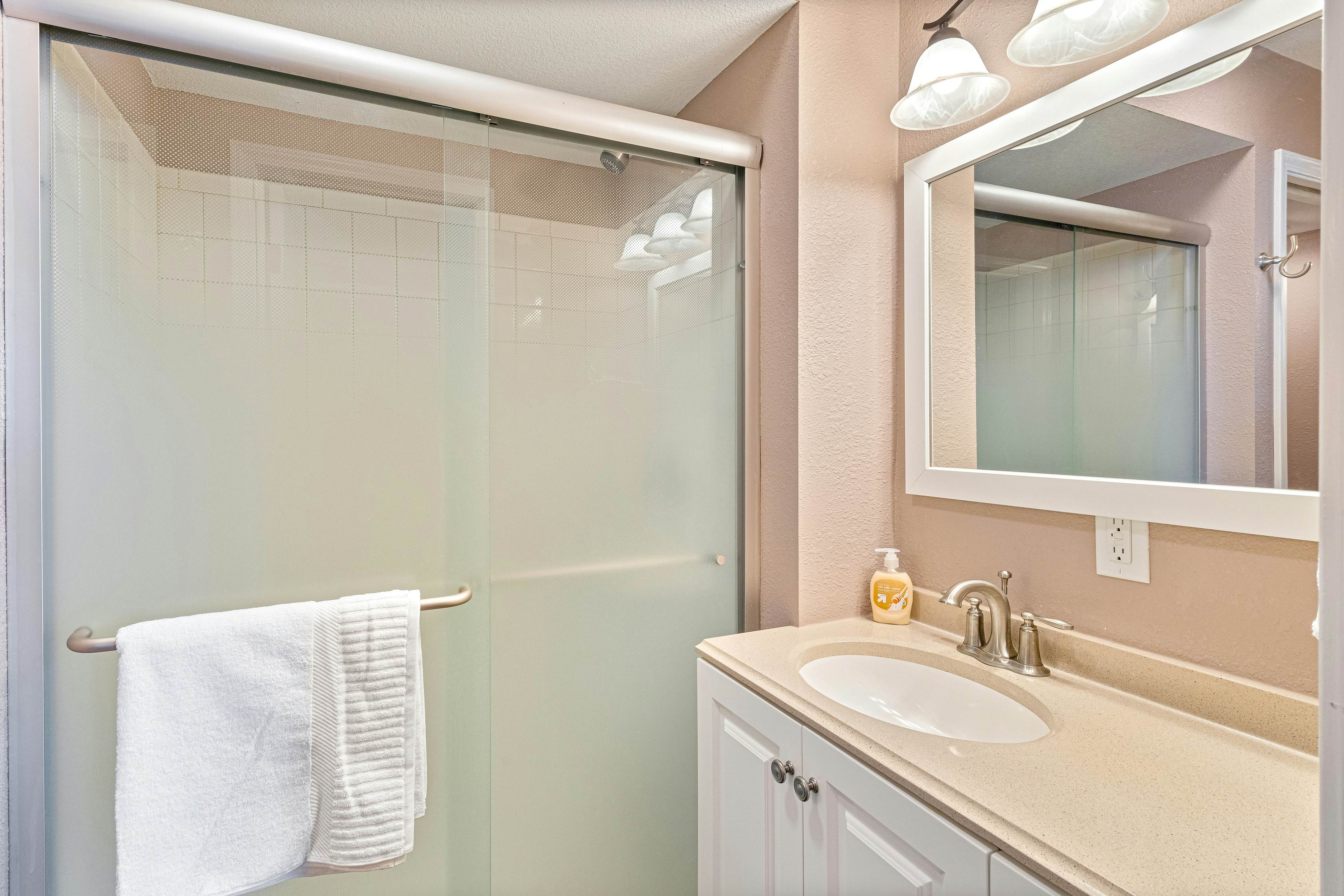 Amber Waters Hideaway