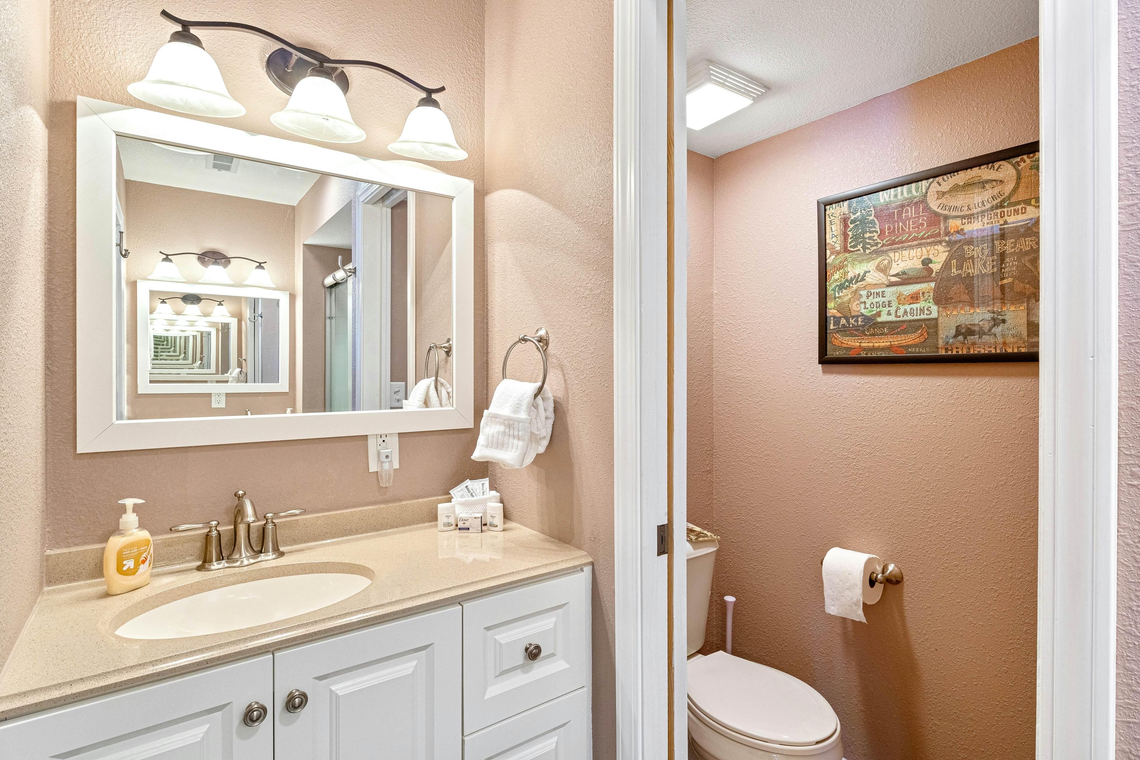 Amber Waters Hideaway