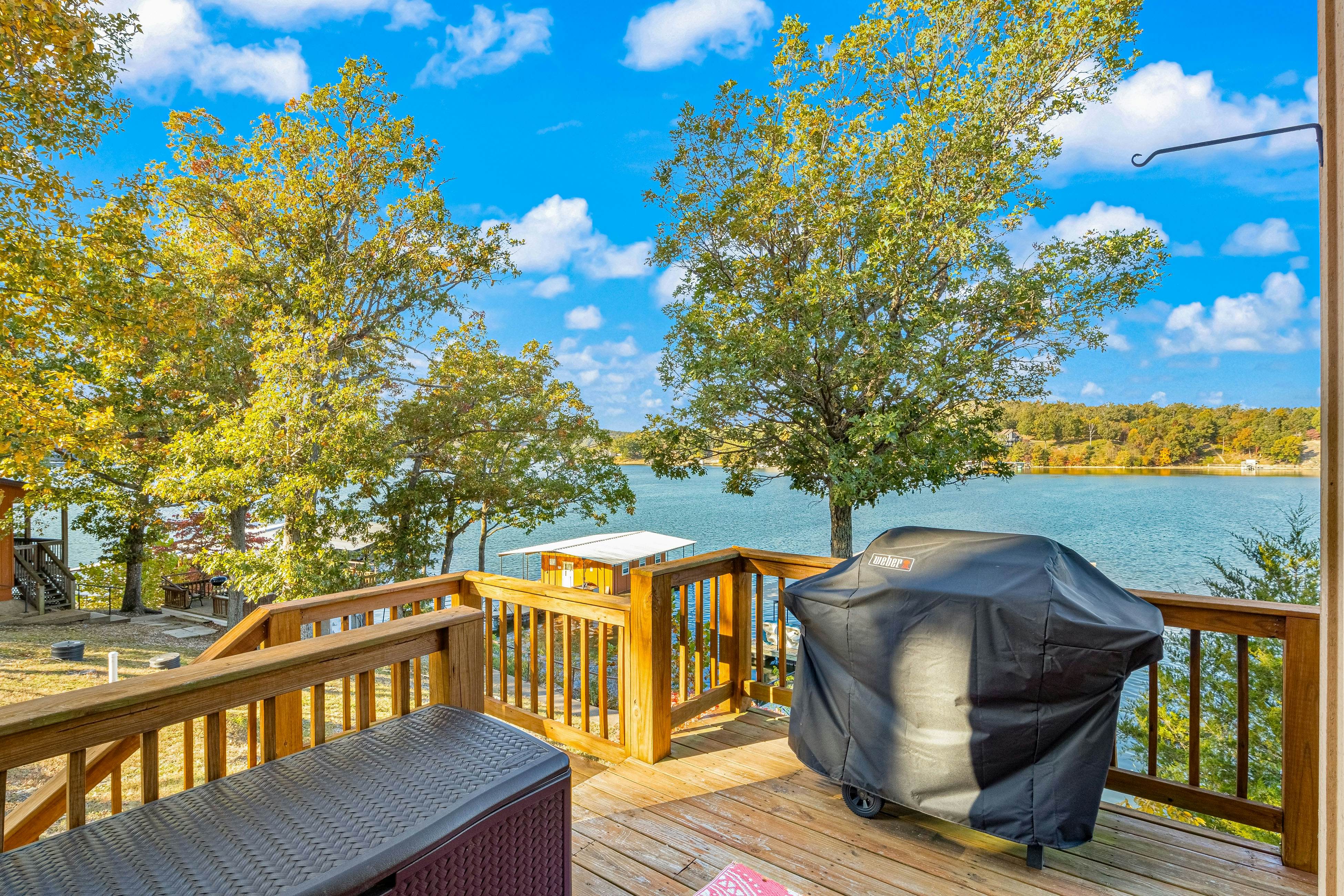 Amber Waters Hideaway