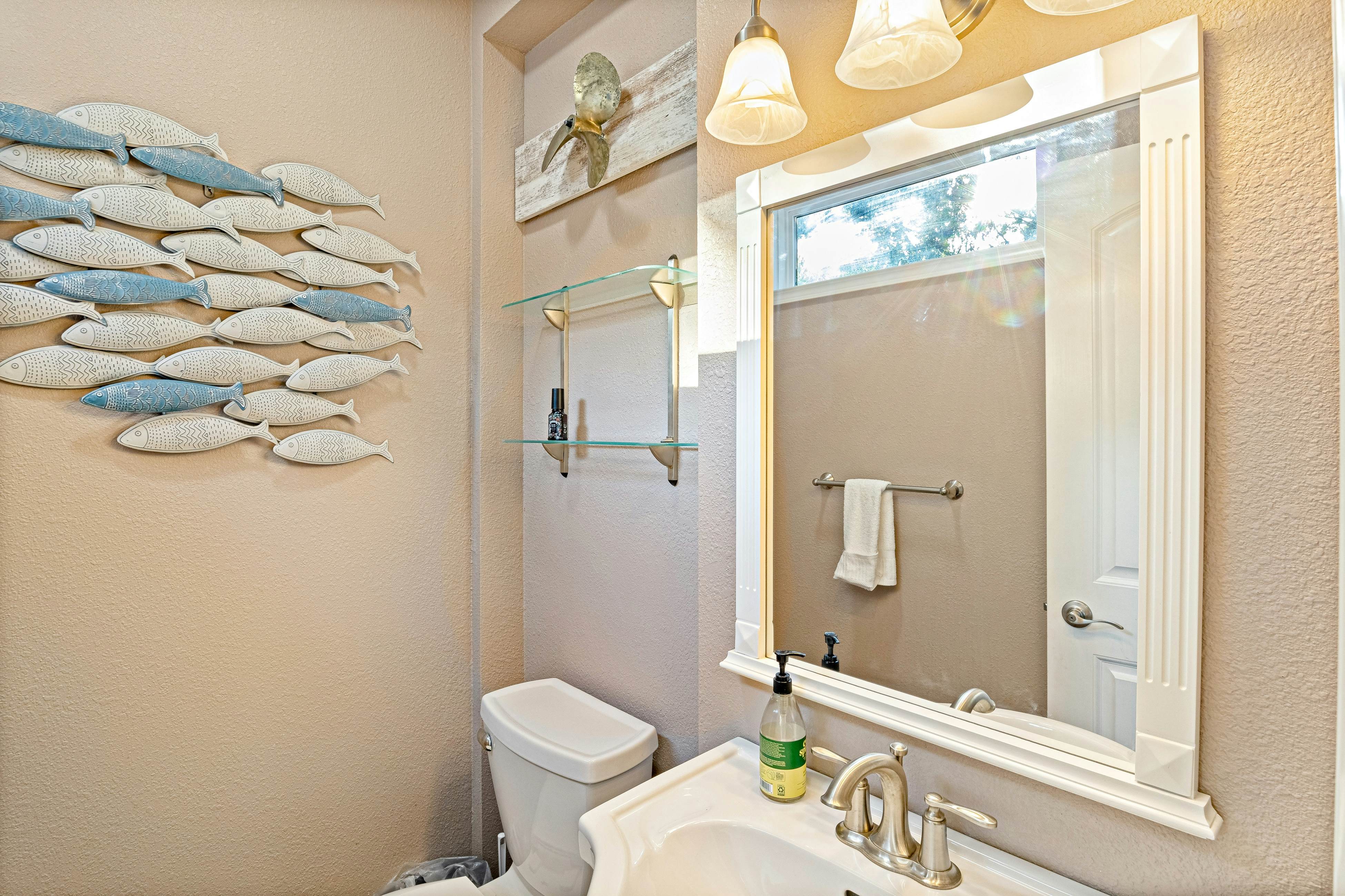 Amber Waters Hideaway