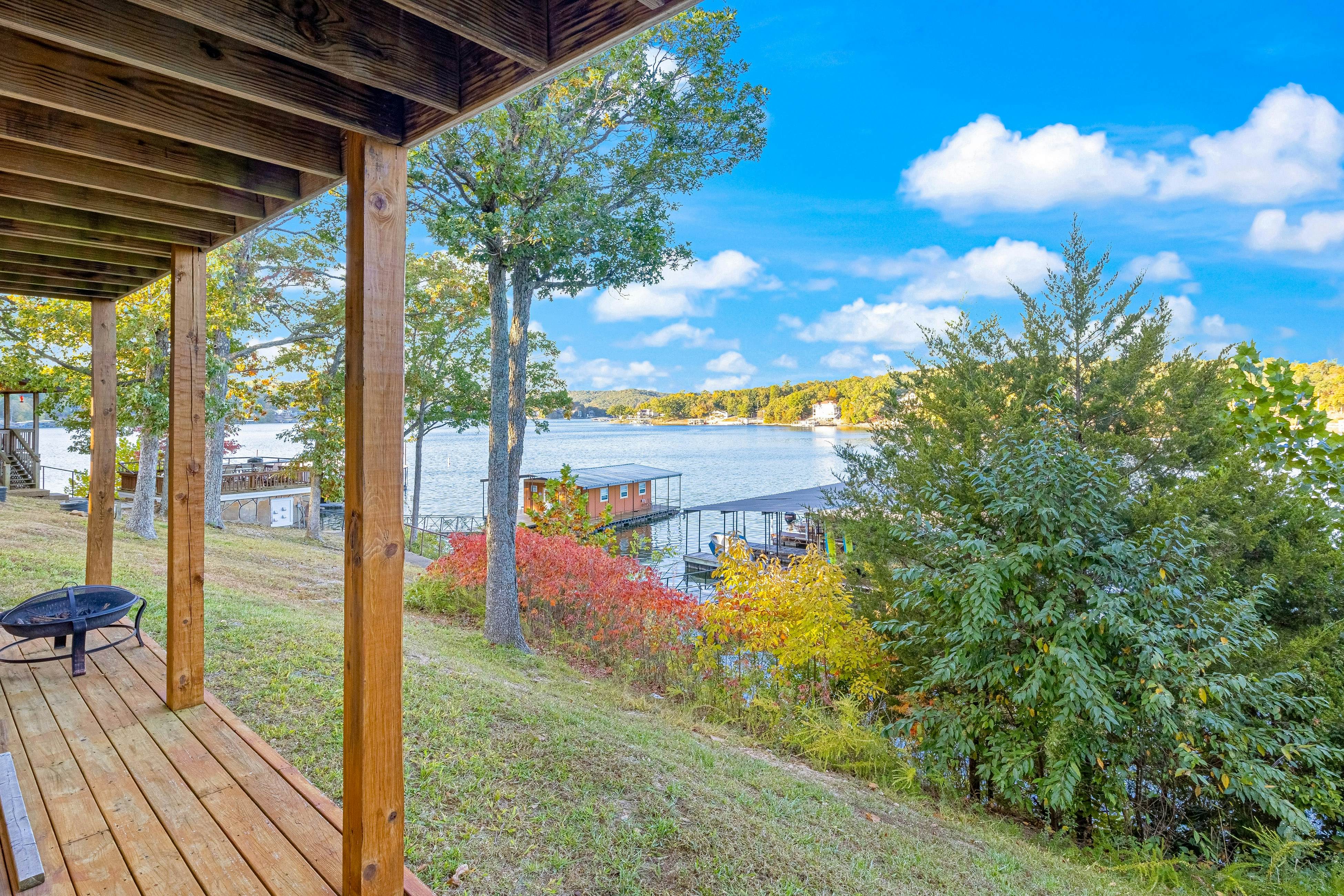 Amber Waters Hideaway