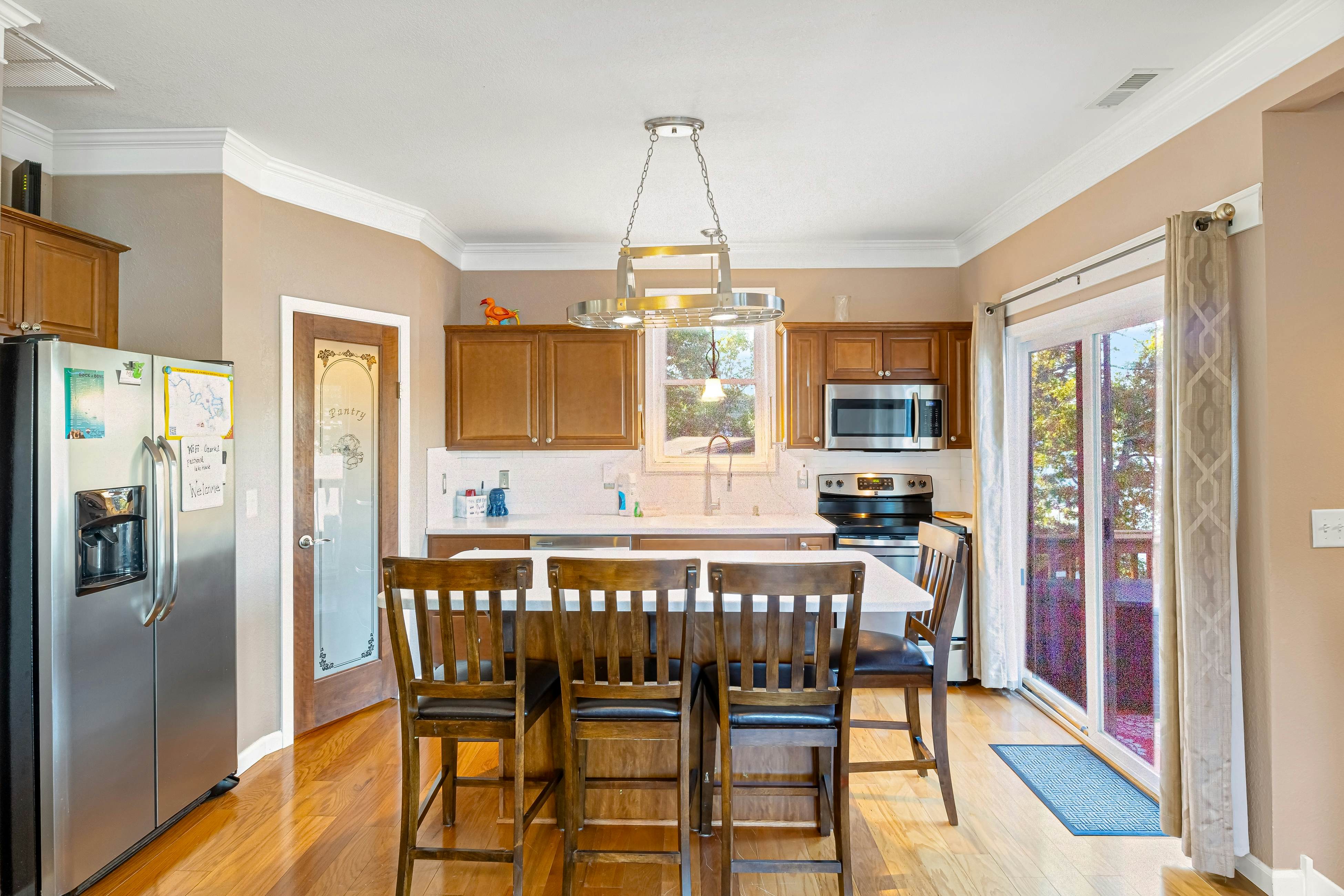 Amber Waters Hideaway